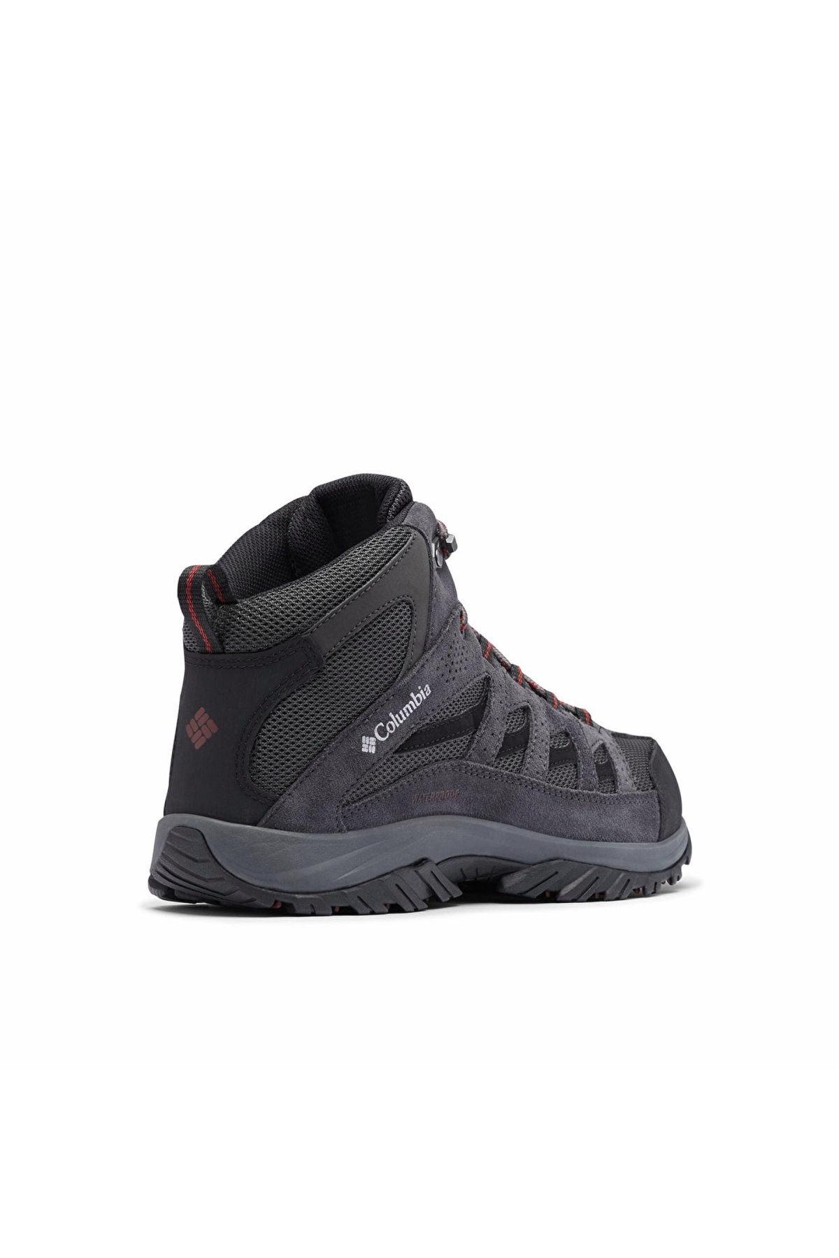 Crestwood Mid Waterproof Erkek Kısa Bot - Görsel 5