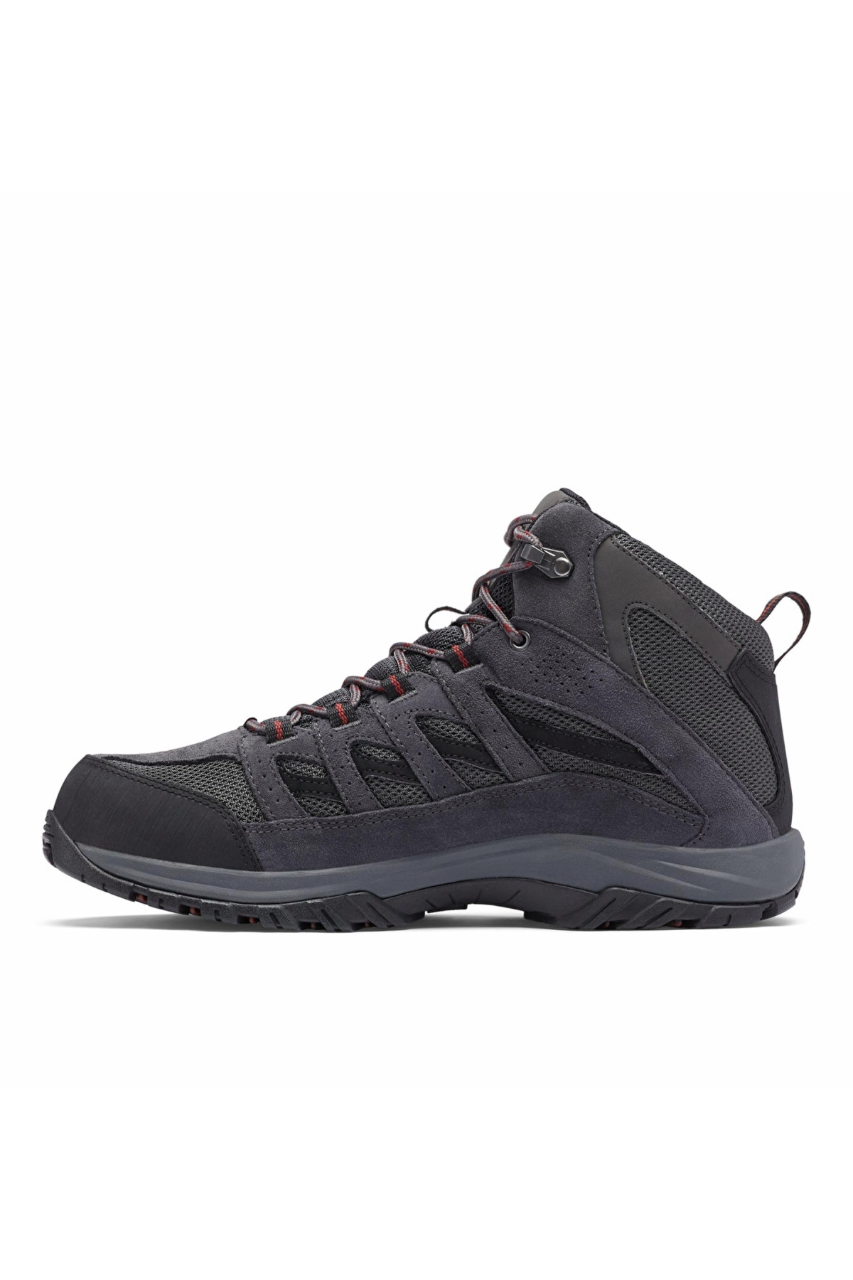 Crestwood Mid Waterproof Erkek Kısa Bot - Görsel 6