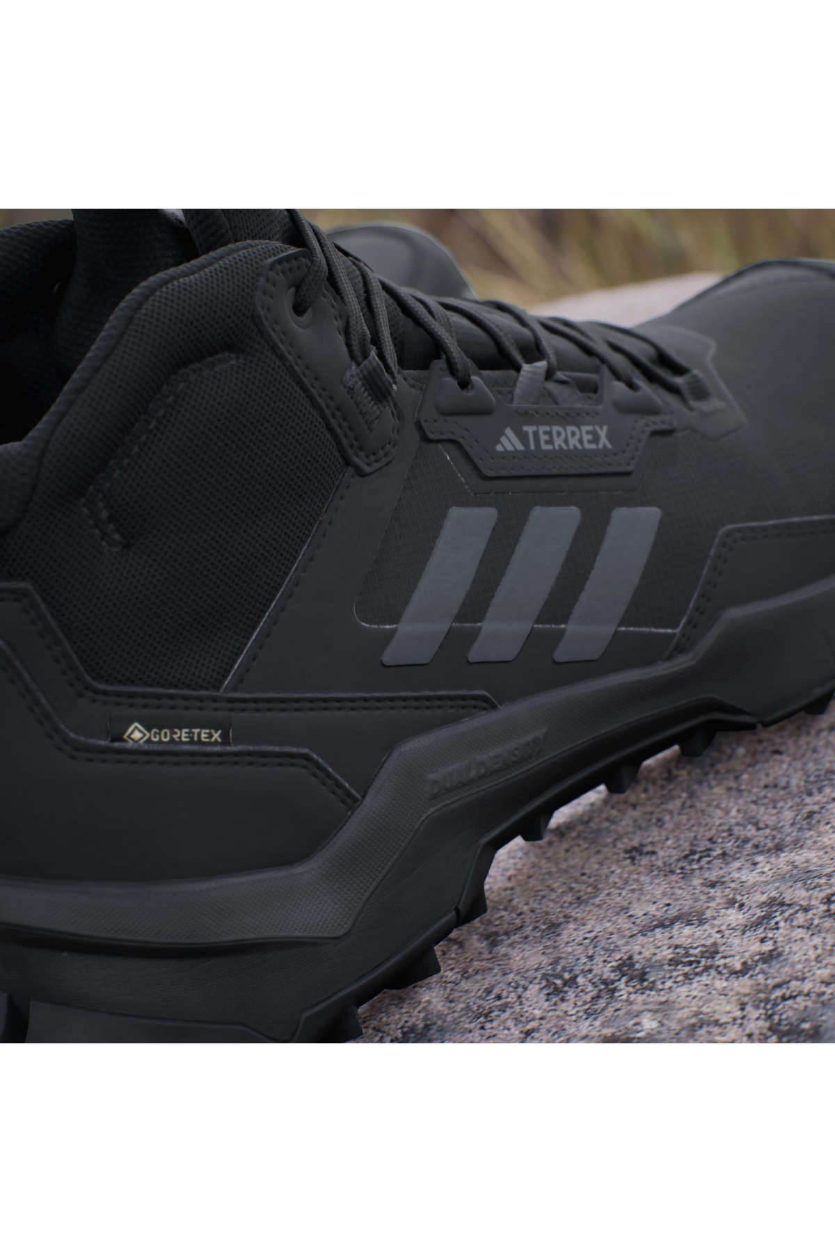 Adidas Adidas Siyah Terrex AX4 Mid GORE-TEX Yürüyüş Ayakkabısı Flo'da! Siyah - 11. görsel