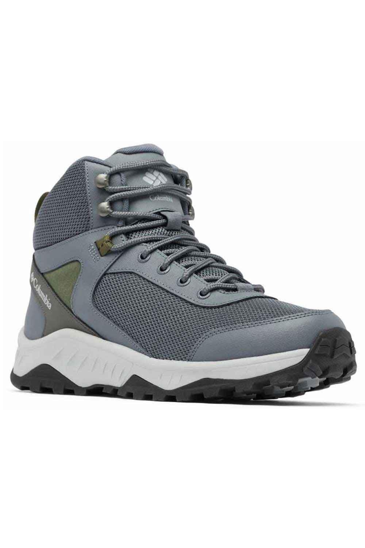 Trailstorm Ascend Mid WP Erkek Kısa Bot - Görsel 5