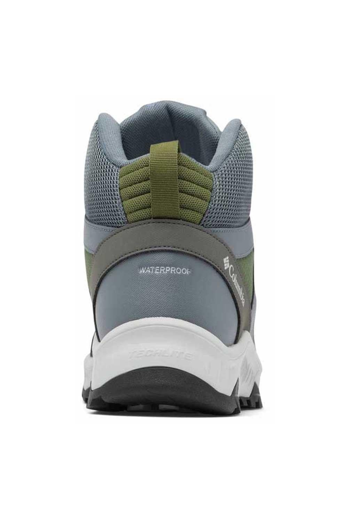 Trailstorm Ascend Mid WP Erkek Kısa Bot - Görsel 9