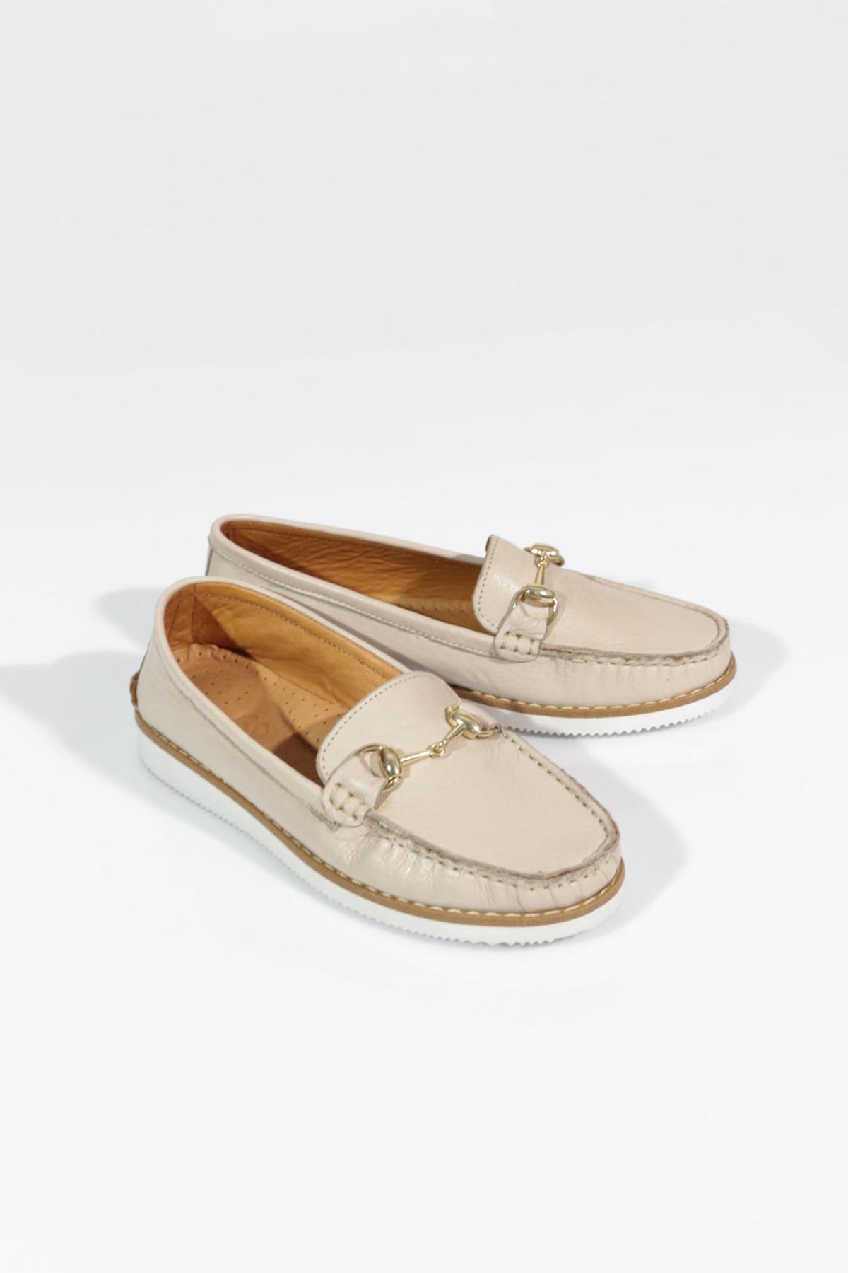 Dgn Dgn Gri E300 Kadin Babet | Flo Gri - 3. görsel