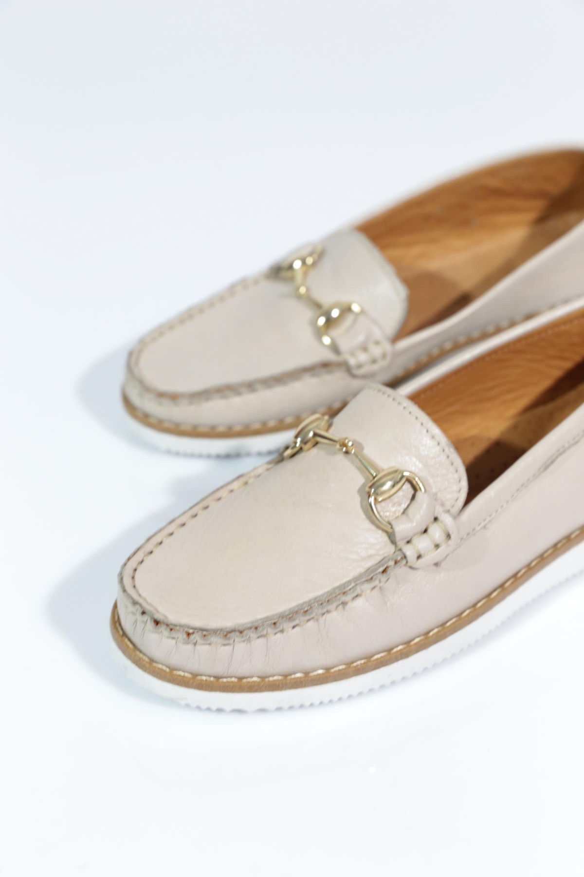 Dgn Dgn Gri E300 Kadin Babet | Flo Gri - 5. görsel