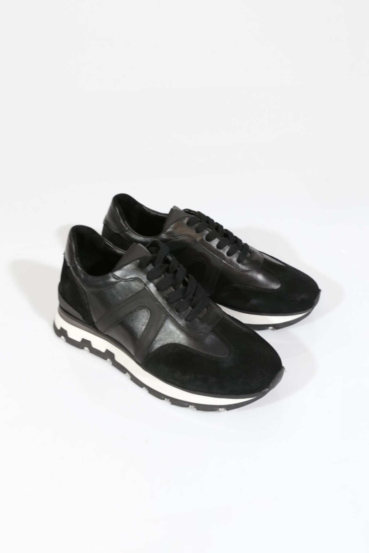 Md876 Erkek Sneakers Ayakkabi - Görsel 3