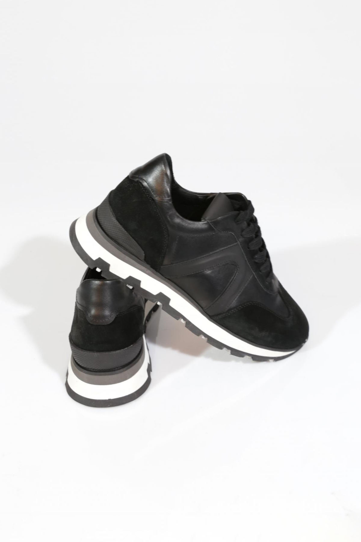 Md876 Erkek Sneakers Ayakkabi - Görsel 4