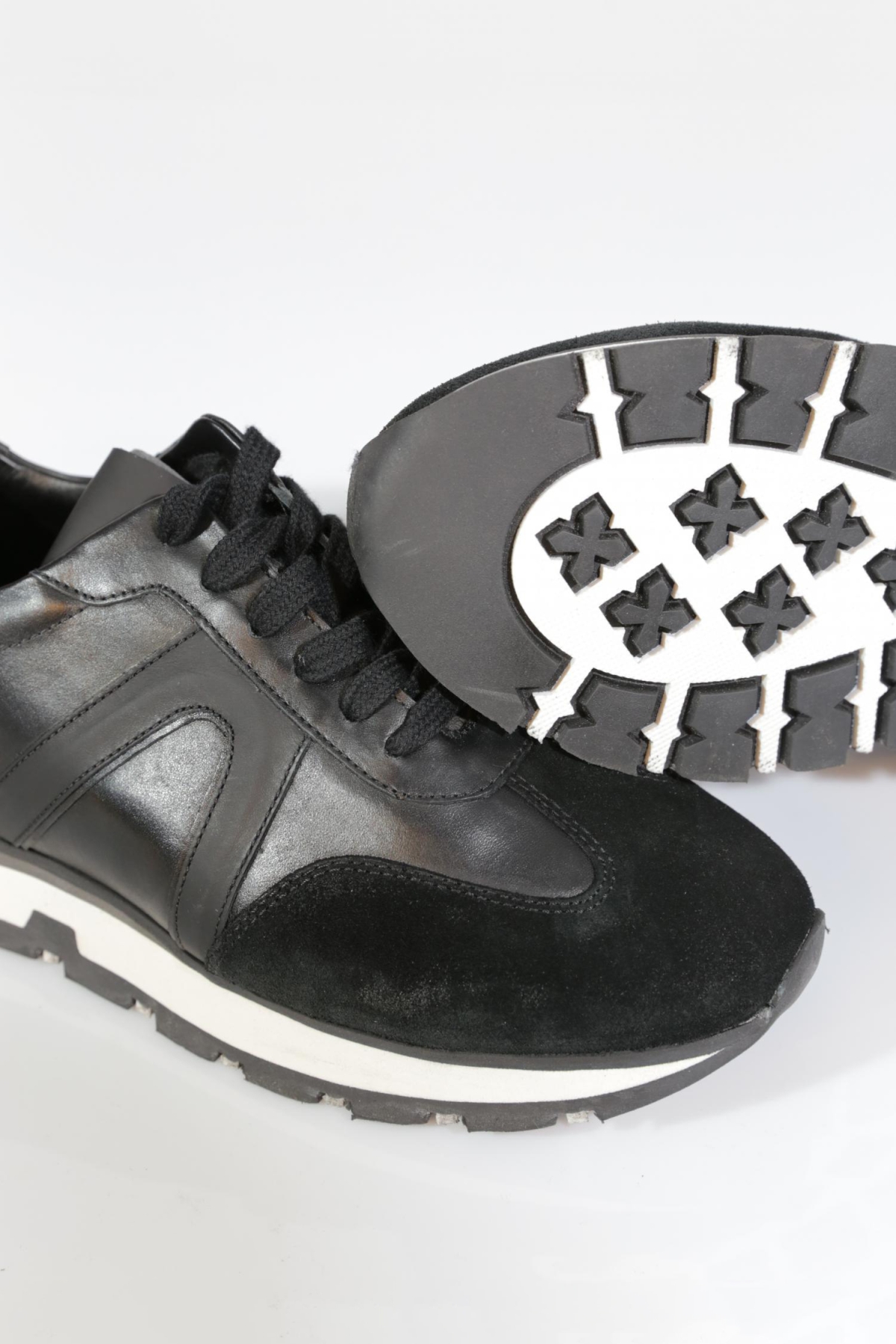 Md876 Erkek Sneakers Ayakkabi - Görsel 5