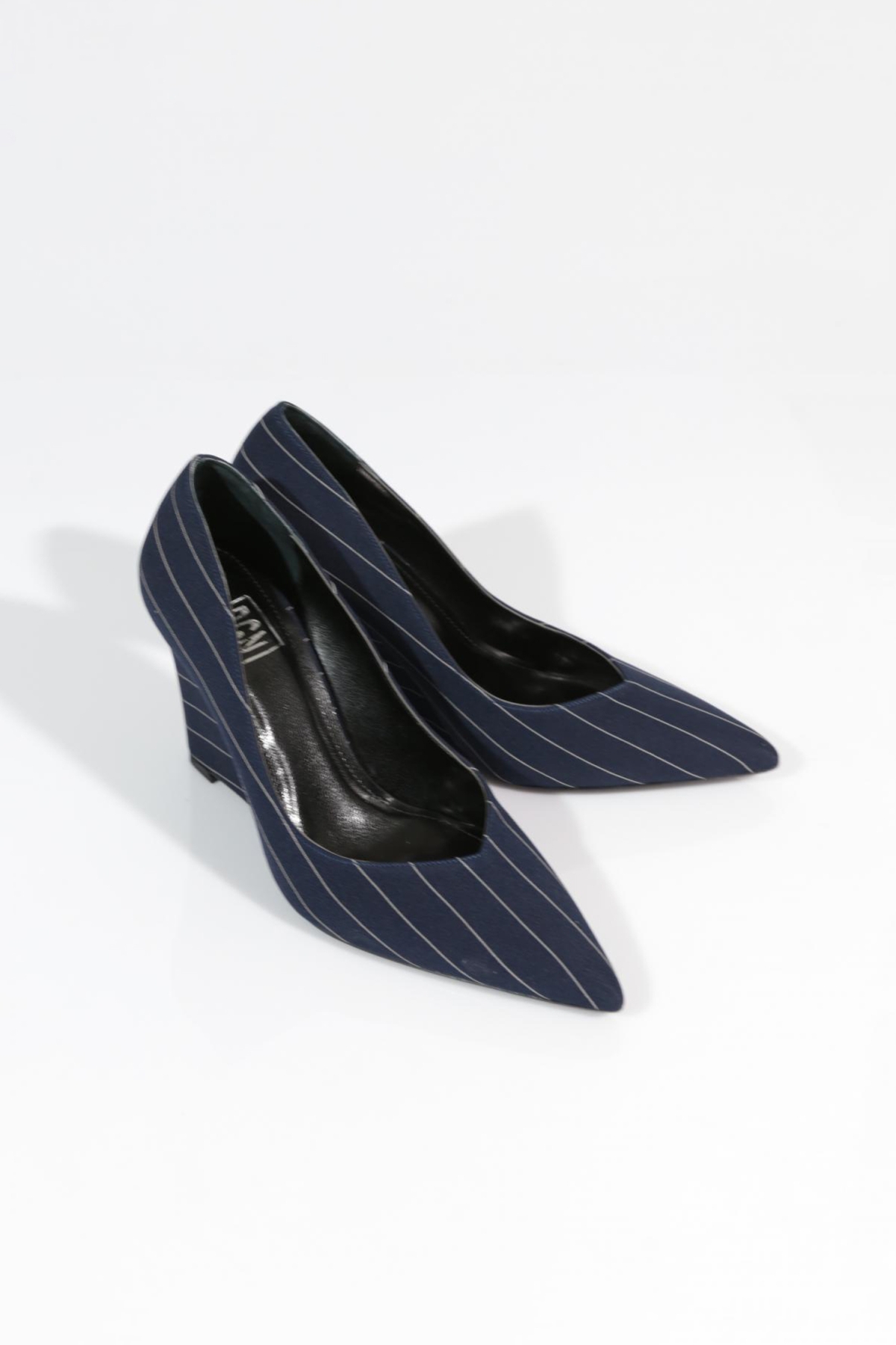 9053 Kadin Topuklu Ayakkabi - Görsel 3