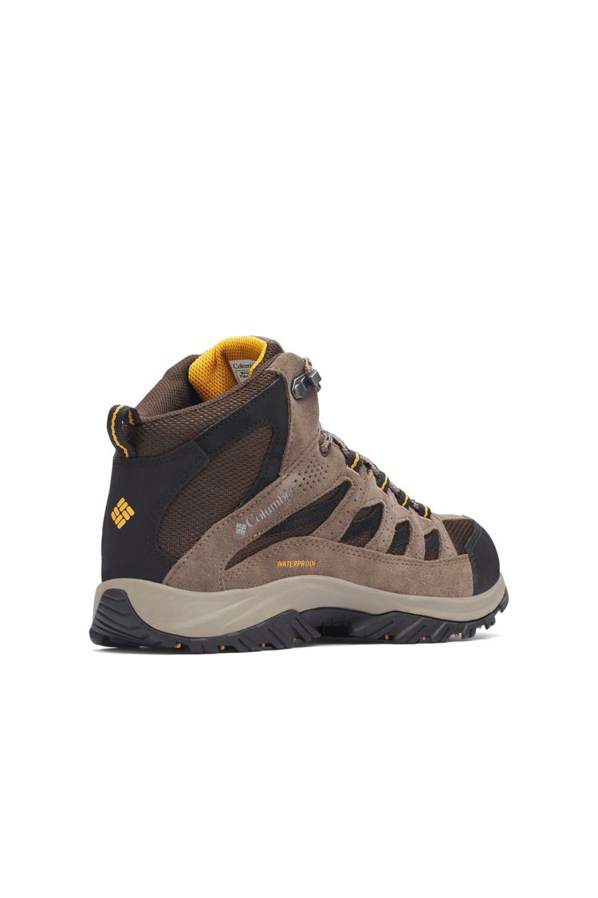 Crestwood Mid Waterproof Erkek Kısa Bot - Görsel 4