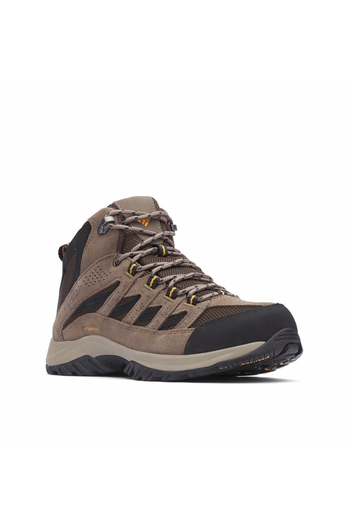 Crestwood Mid Waterproof Erkek Kısa Bot - Görsel 5