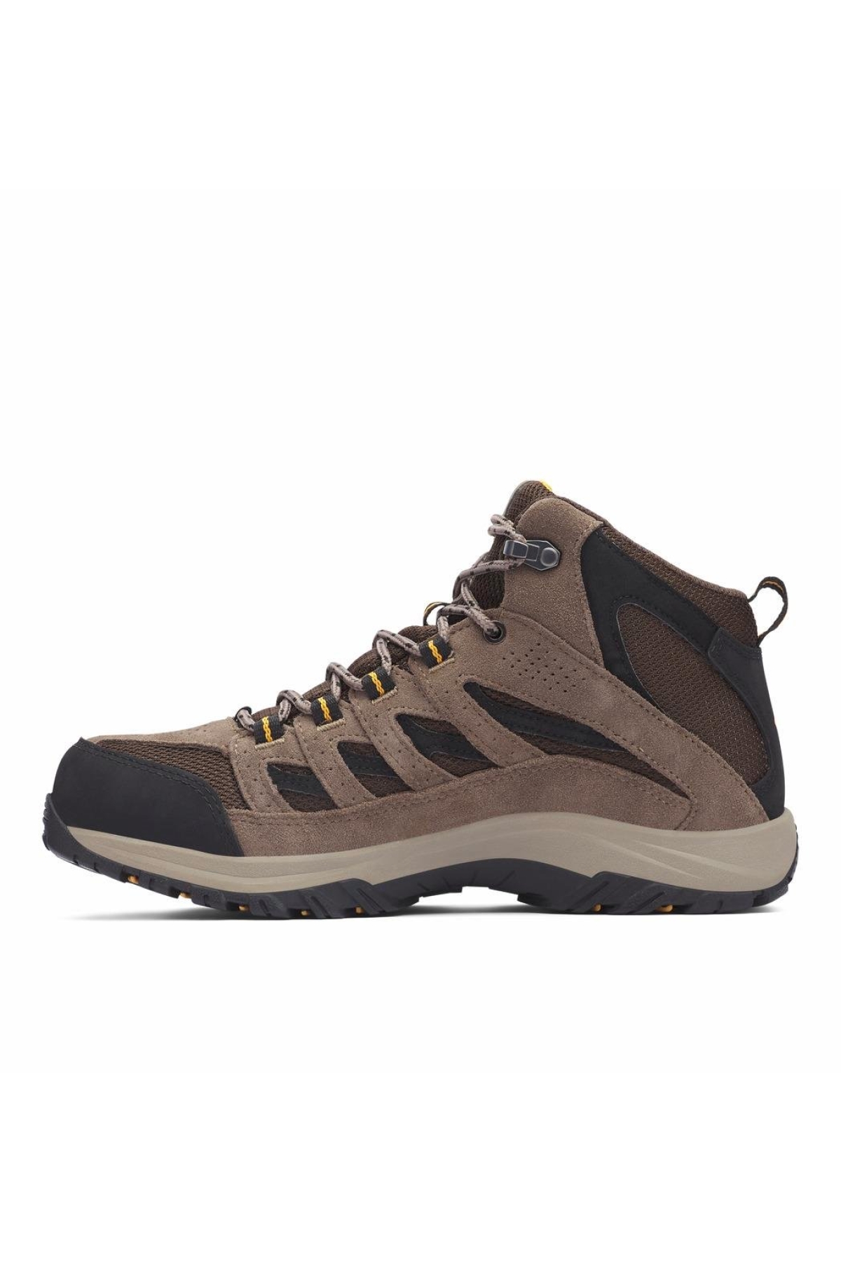 Crestwood Mid Waterproof Erkek Kısa Bot - Görsel 6