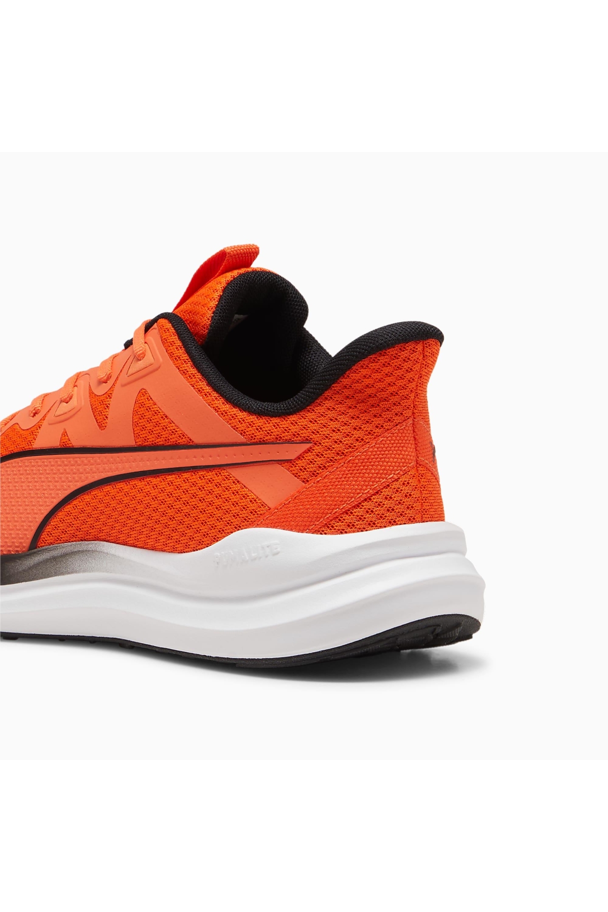 Puma Puma Turuncu Reflect Lite Erkek Koşu Ayakkabısı Flo'da! Turuncu - 4. görsel