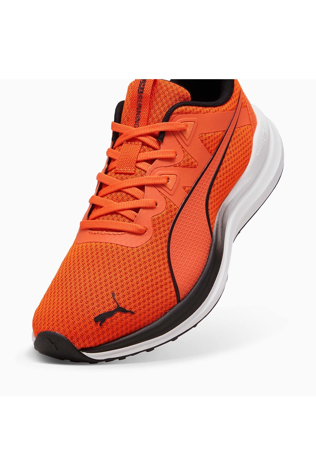 Puma Puma Turuncu Reflect Lite Erkek Koşu Ayakkabısı Flo'da! Turuncu - 7. görsel