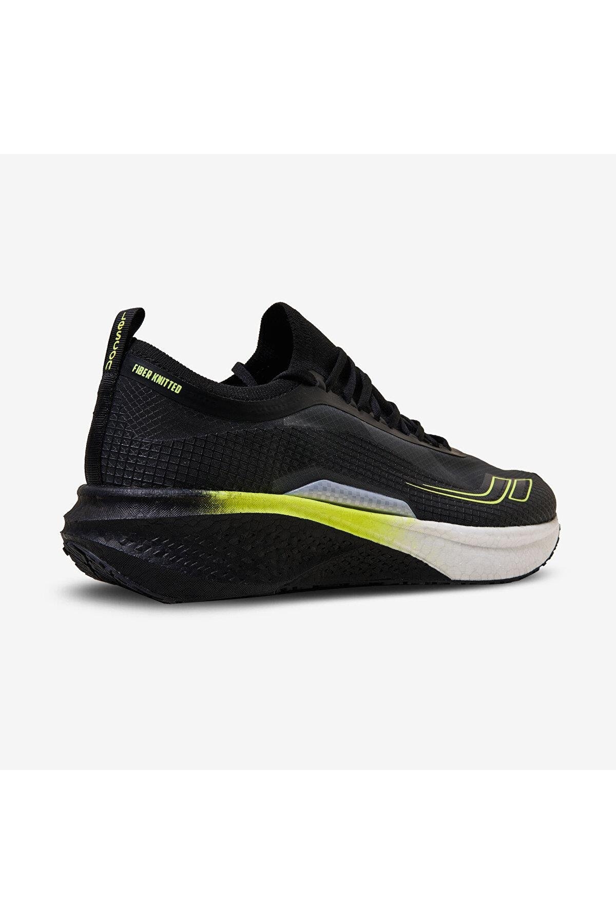 Lescon Lescon Siyah Tigris 2 Erkek Profesyonel Koşu Ayakkabı Flo'da! Siyah - 5. görsel