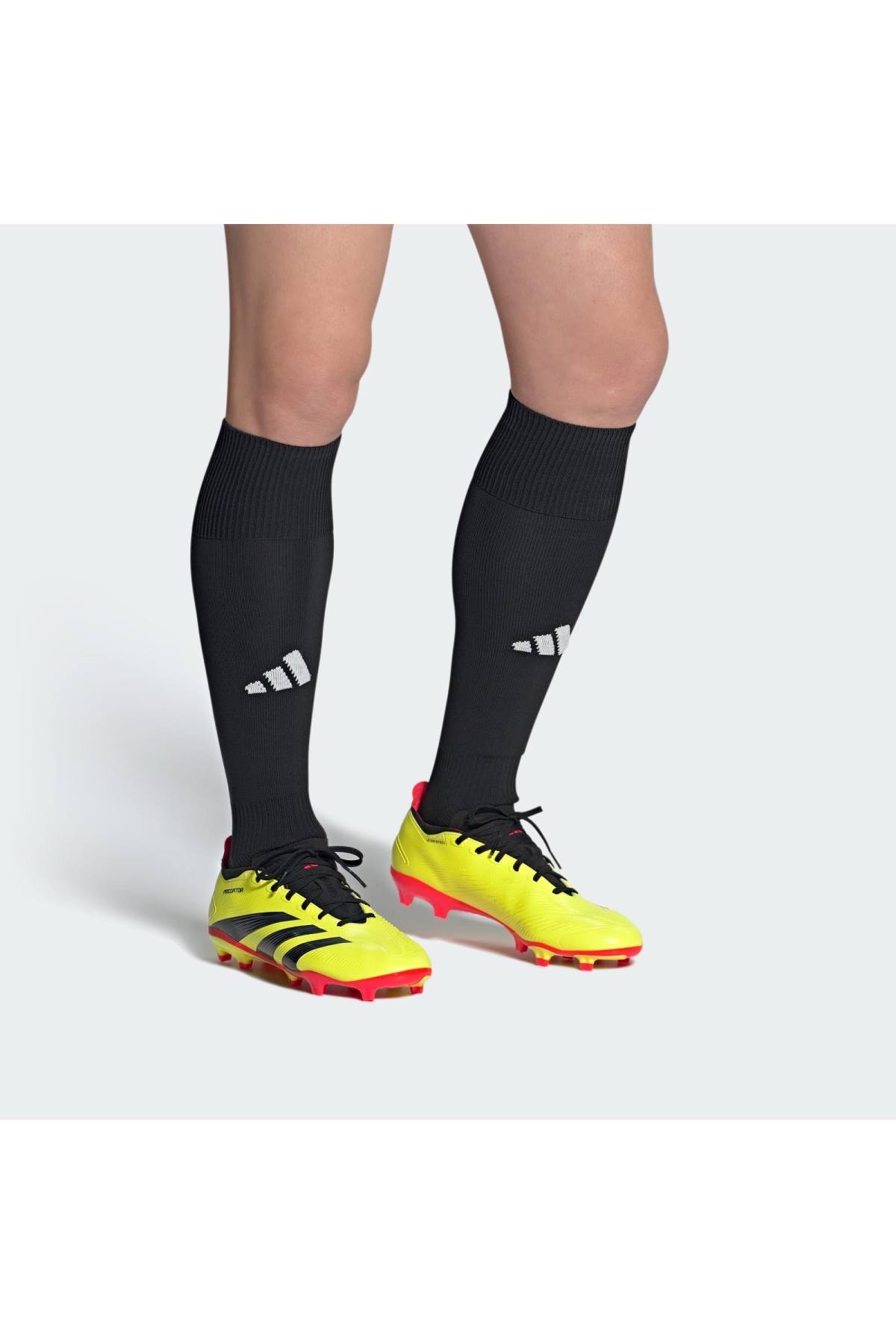 Adidas Adidas Sarı PREDATOR LEAGUE L F Krampon Flo'da! Sarı - 4. görsel