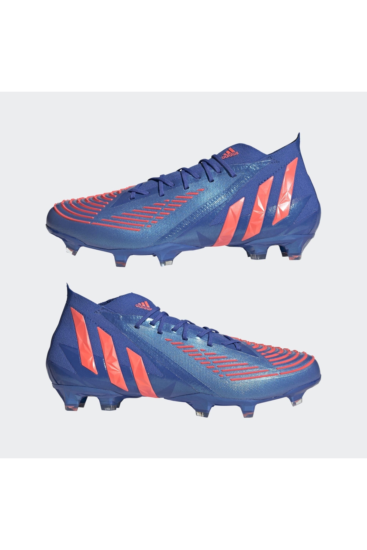 Adidas Adidas Mavi Predator Edge.1 FG Erkek Krampon Flo'da! Mavi - 9. görsel