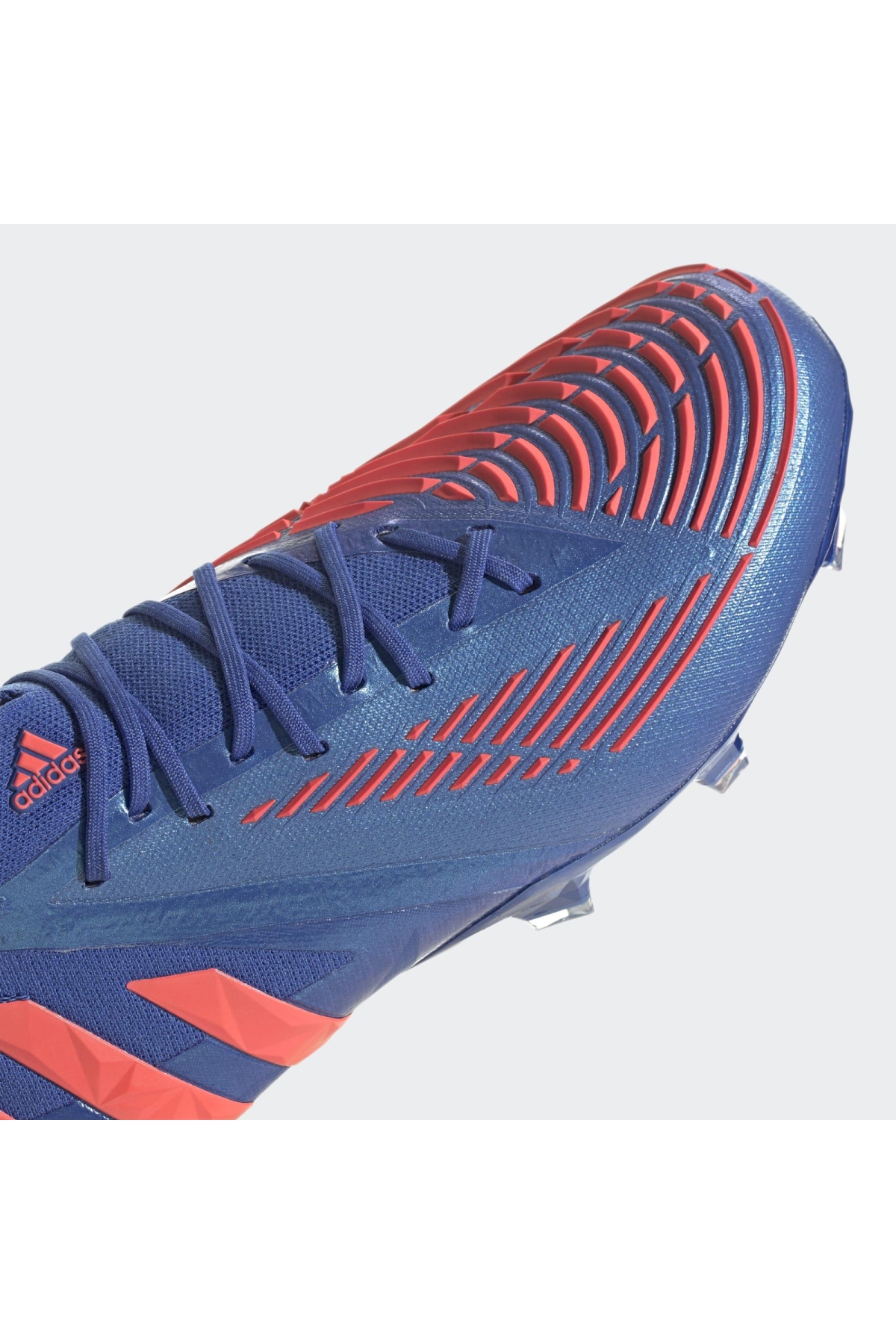 Adidas Adidas Mavi Predator Edge.1 FG Erkek Krampon Flo'da! Mavi - 10. görsel
