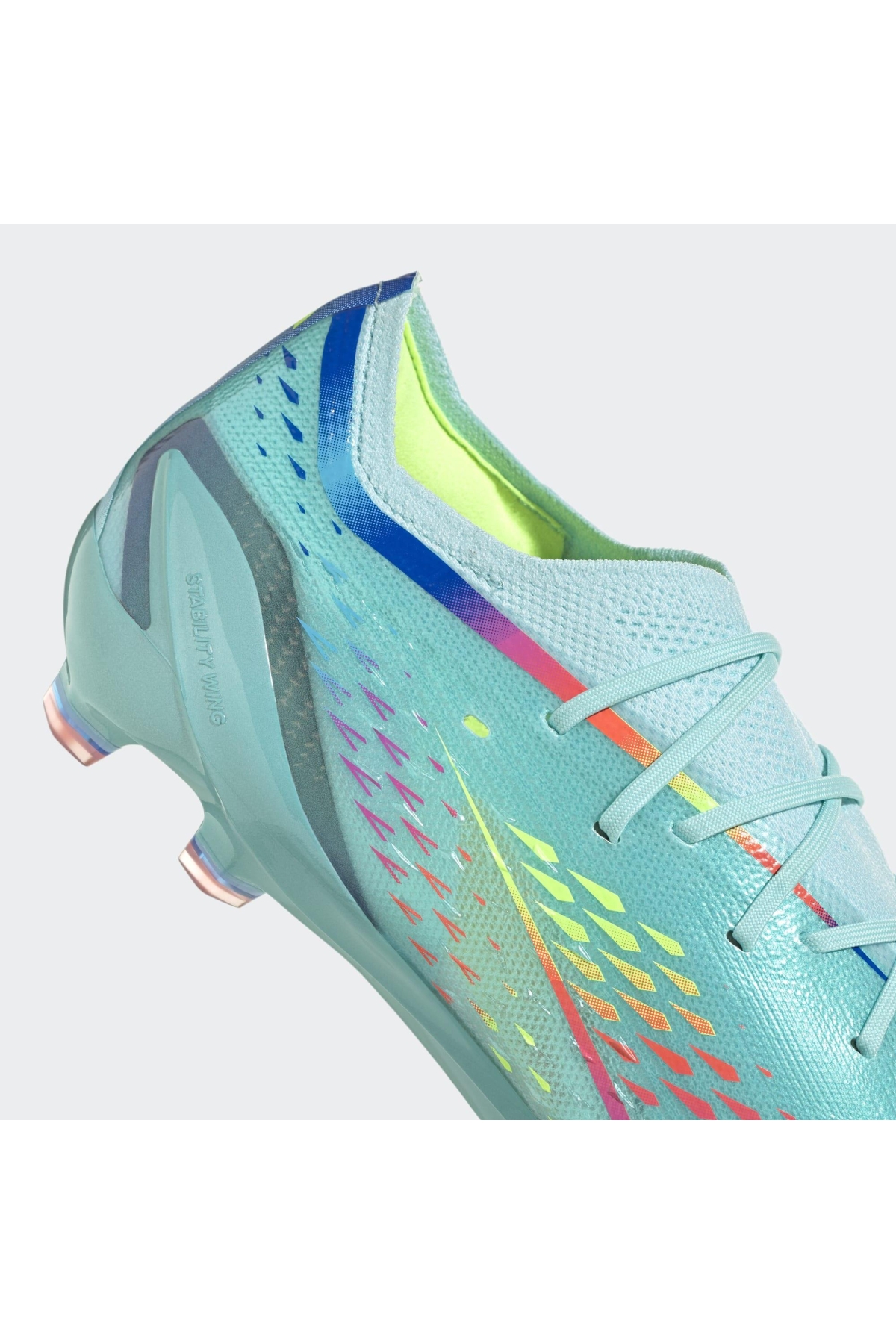 X Speedportal.1 Firm Ground Erkek Krampon - Görsel 3