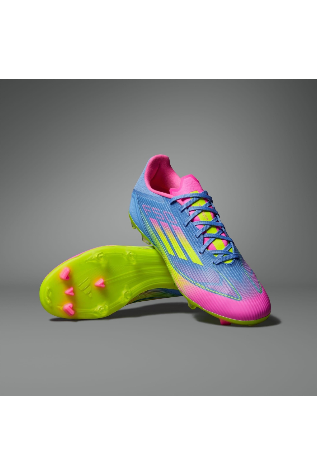 F50 League FG/MG Messi Erkek Krampon - Görsel 3