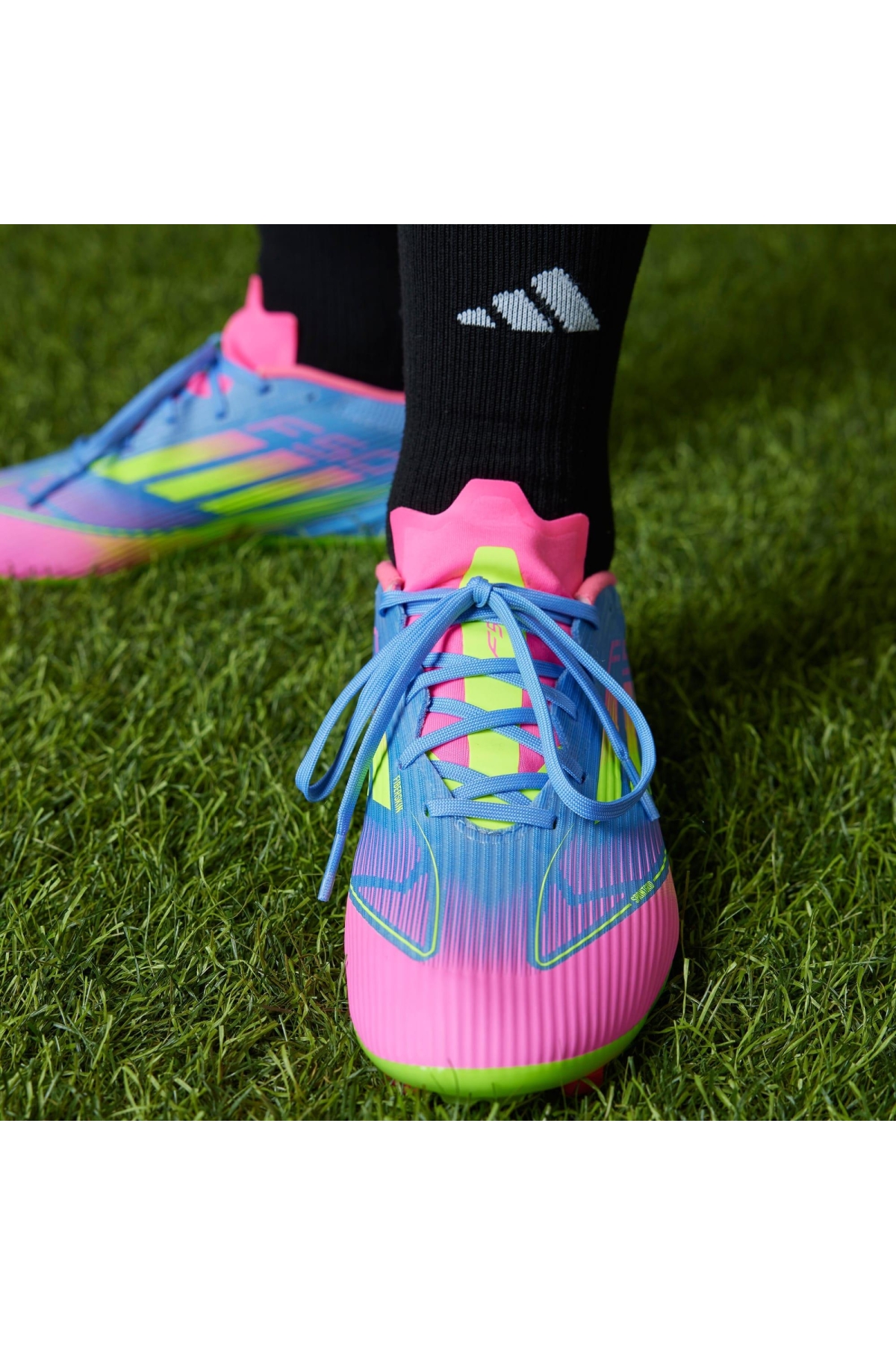 F50 League FG/MG Messi Erkek Krampon - Görsel 7