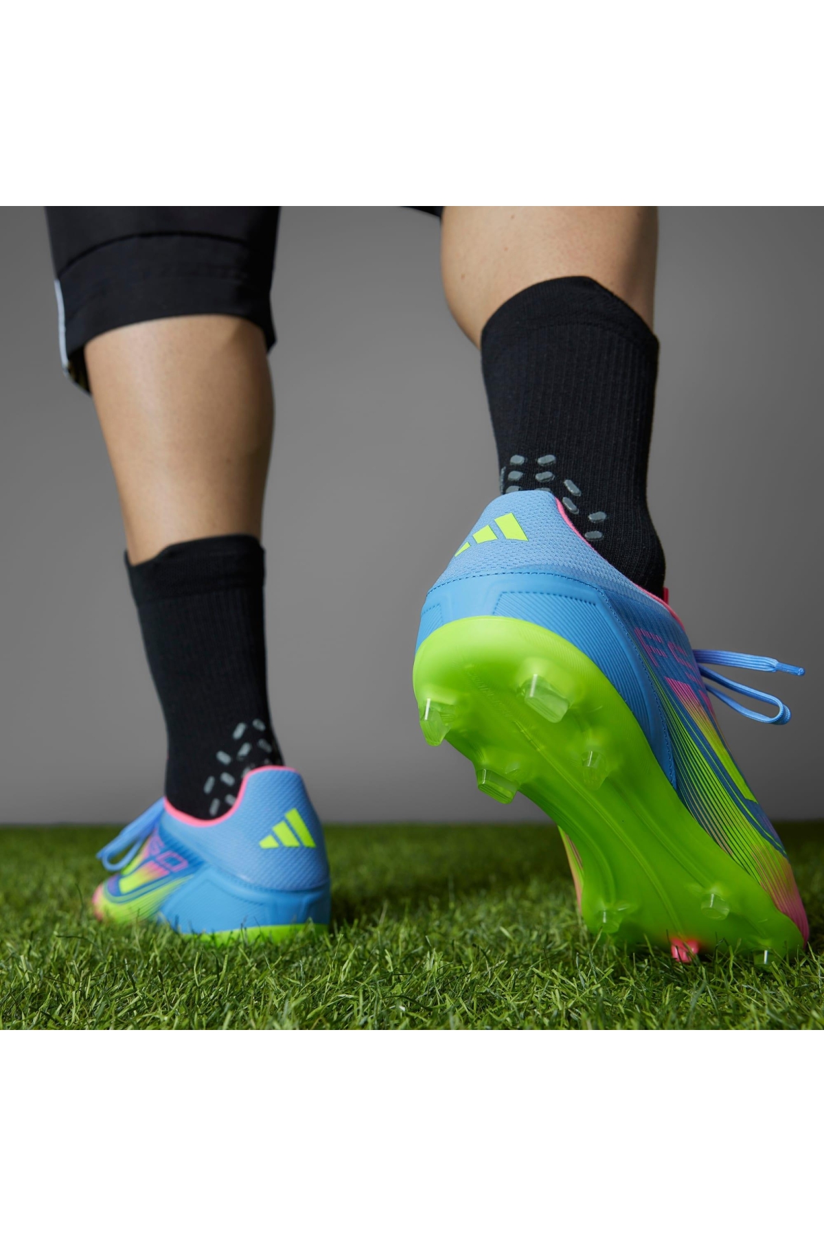 F50 League FG/MG Messi Erkek Krampon - Görsel 8