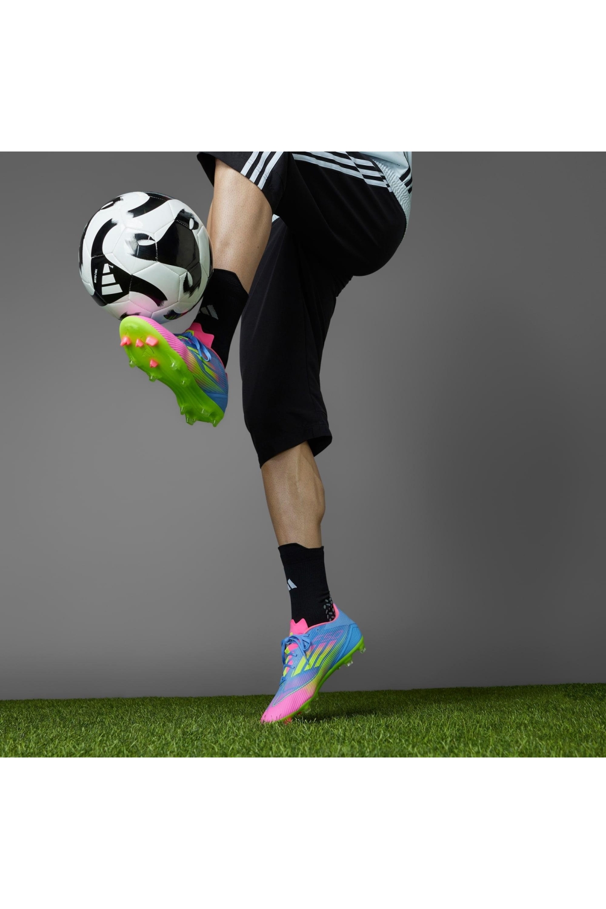 F50 League FG/MG Messi Erkek Krampon - Görsel 9