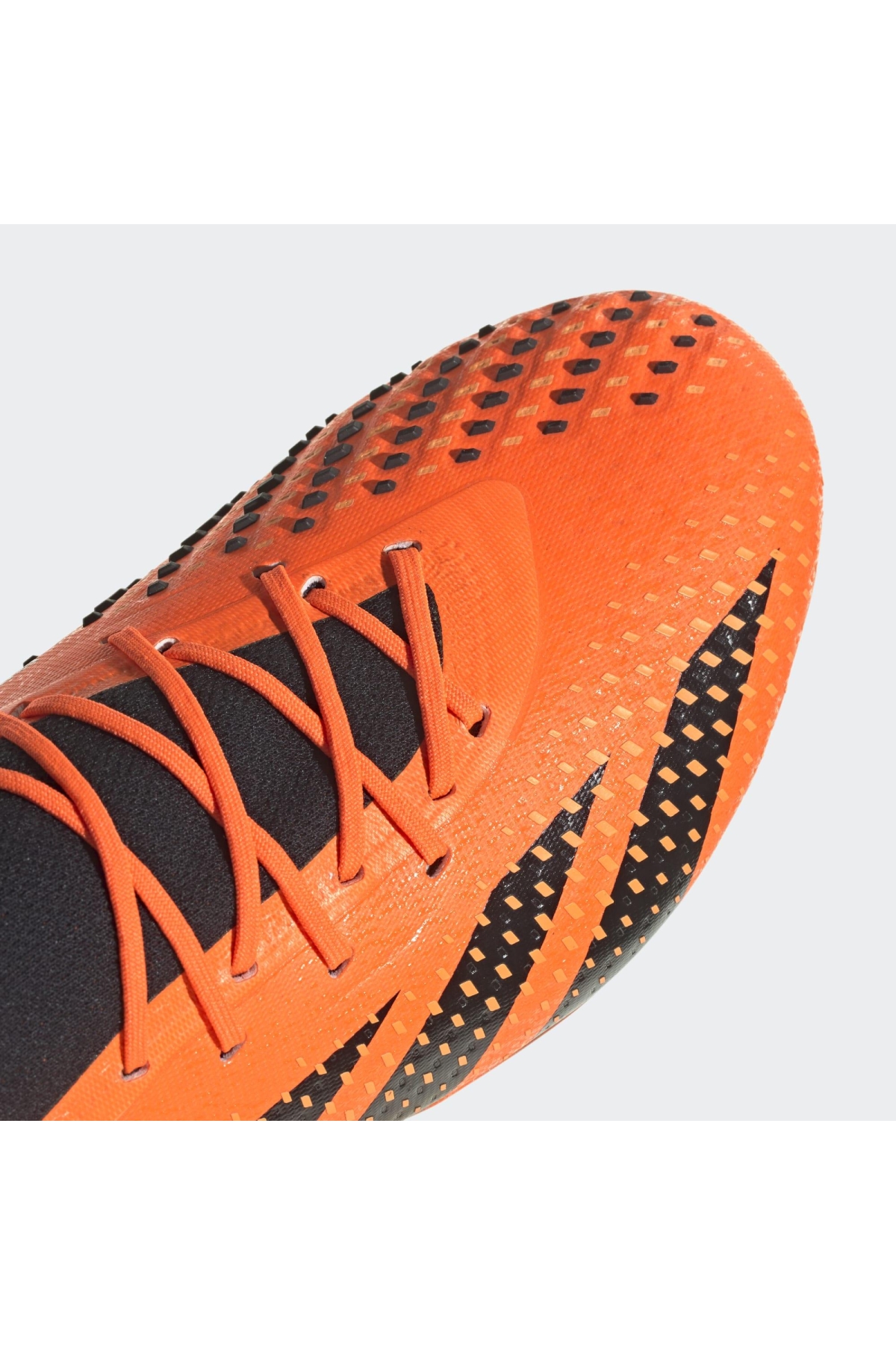 Adidas Adidas Kirmizi Predator Accuracy.1 Firm Ground Erkek Krampon Flo'da! Kirmizi - 3. görsel