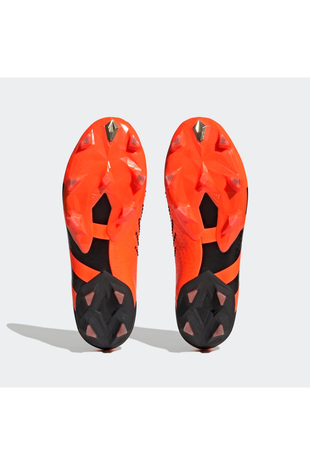 Adidas Adidas Kirmizi Predator Accuracy.1 Firm Ground Erkek Krampon Flo'da! Kirmizi - 6. görsel