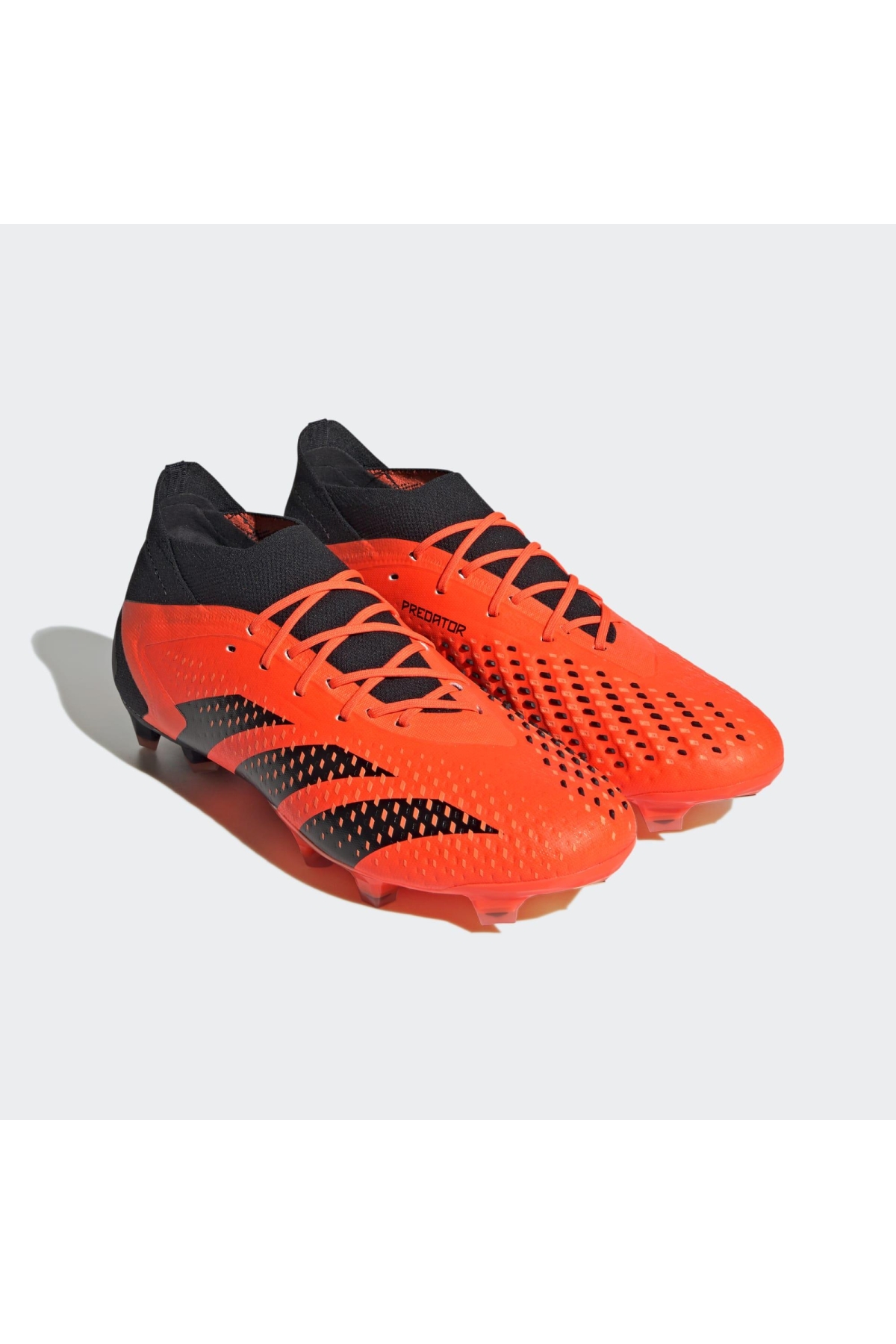 Adidas Adidas Kirmizi Predator Accuracy.1 Firm Ground Erkek Krampon Flo'da! Kirmizi - 7. görsel