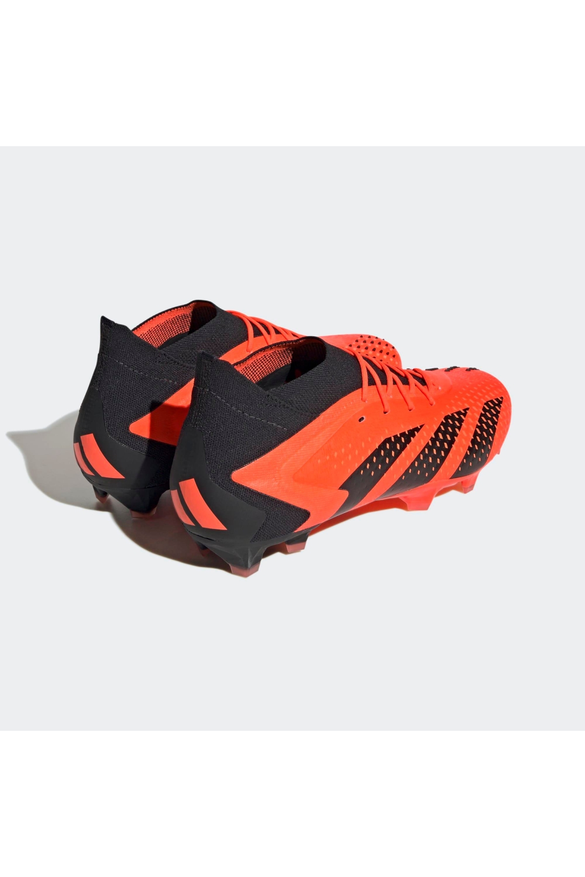 Adidas Adidas Kirmizi Predator Accuracy.1 Firm Ground Erkek Krampon Flo'da! Kirmizi - 8. görsel