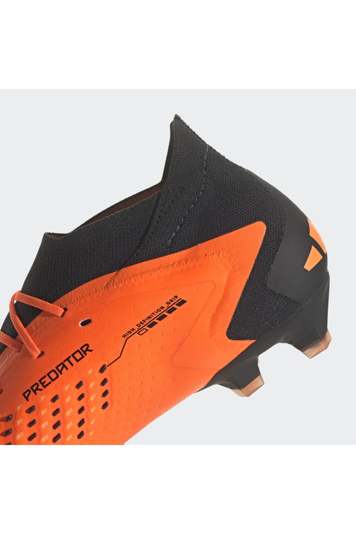 Adidas Adidas Kirmizi Predator Accuracy.1 Firm Ground Erkek Krampon Flo'da! Kirmizi - 11. görsel