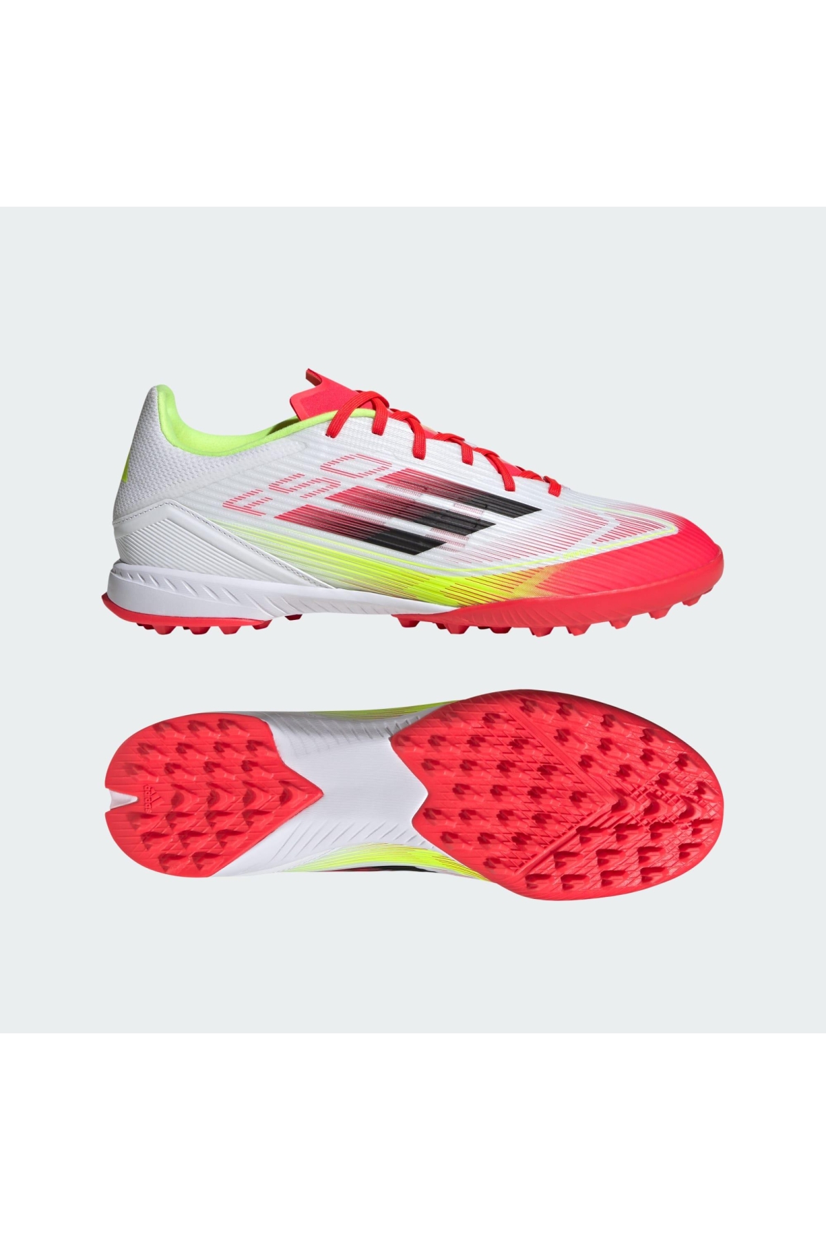 Adidas Adidas Beyaz F50 League TF Erkek Halı Saha Ayakkabısı Flo'da! Beyaz - 4. görsel