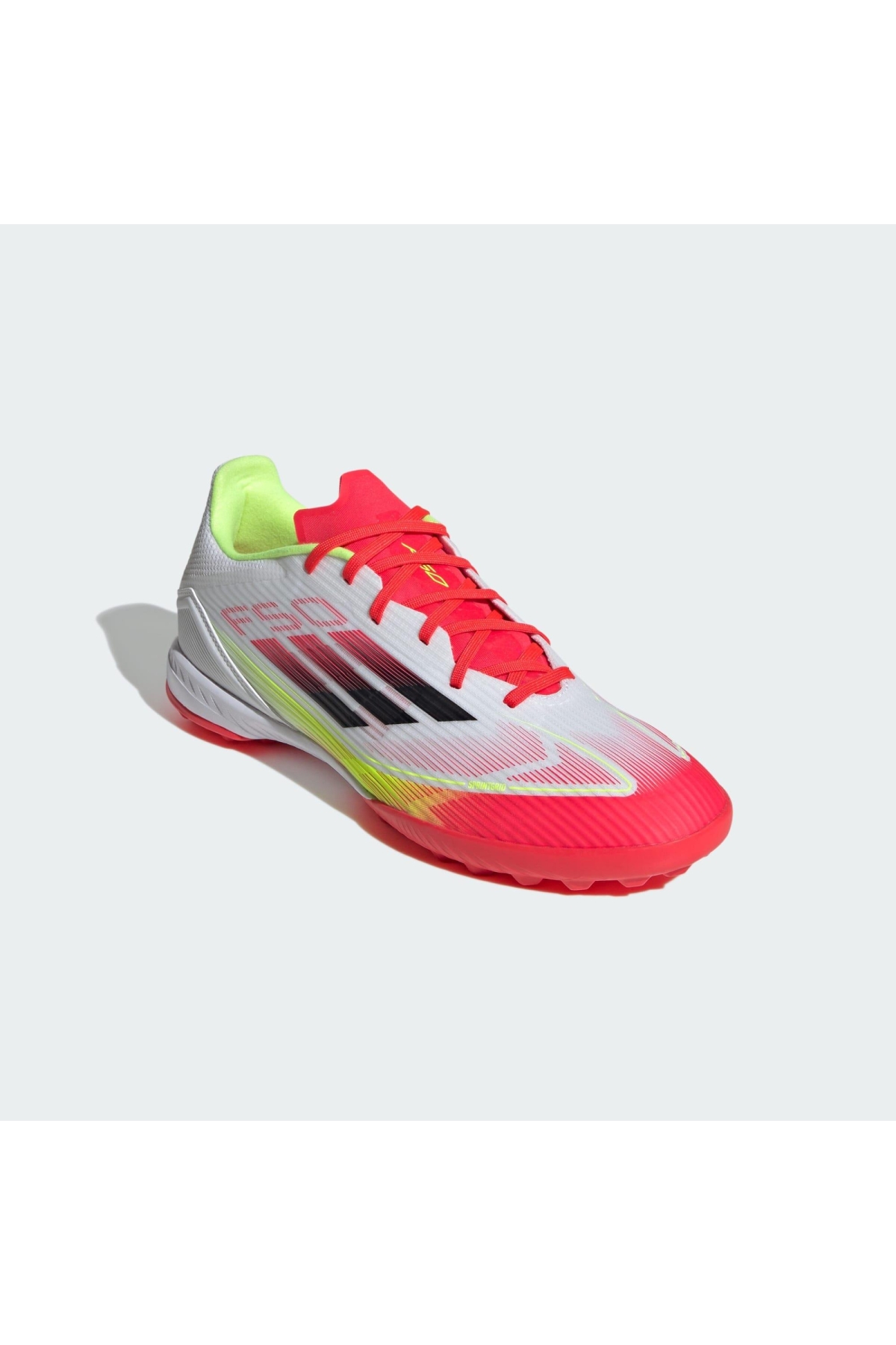 Adidas Adidas Beyaz F50 League TF Erkek Halı Saha Ayakkabısı Flo'da! Beyaz - 7. görsel