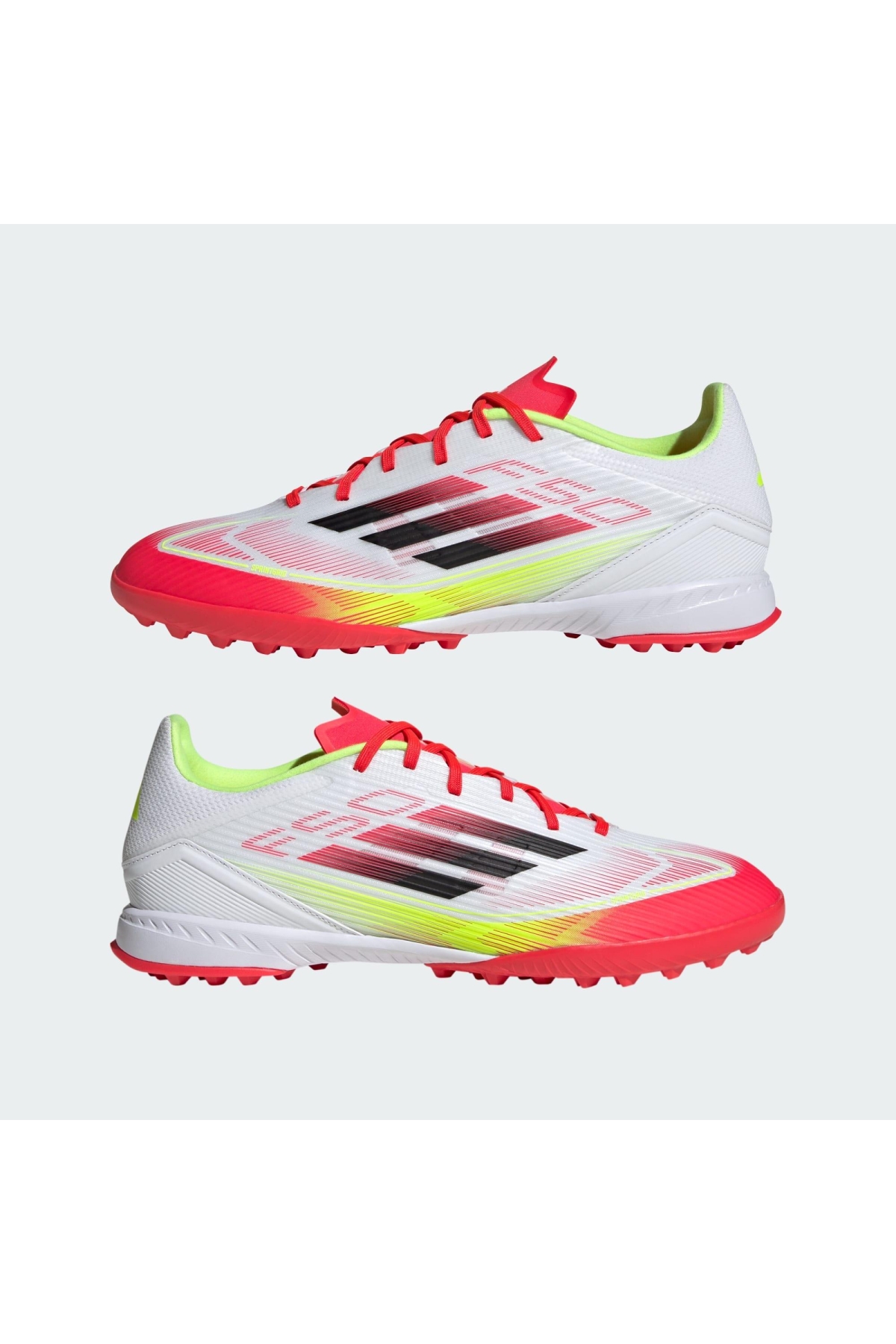 Adidas Adidas Beyaz F50 League TF Erkek Halı Saha Ayakkabısı Flo'da! Beyaz - 10. görsel