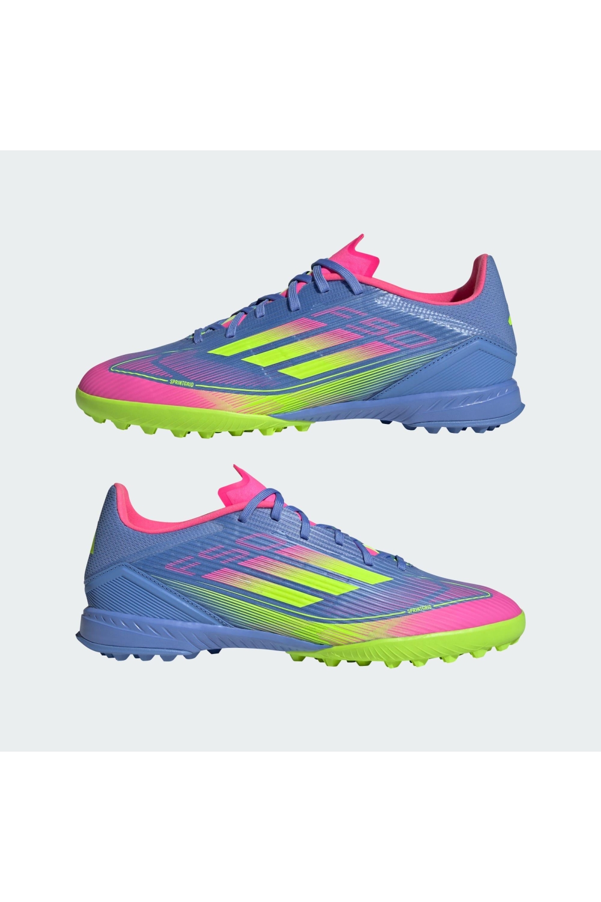 Adidas Adidas Mavi F50 League TF Erkek Halı Saha Ayakkabısı Flo'da! Mavi - 10. görsel