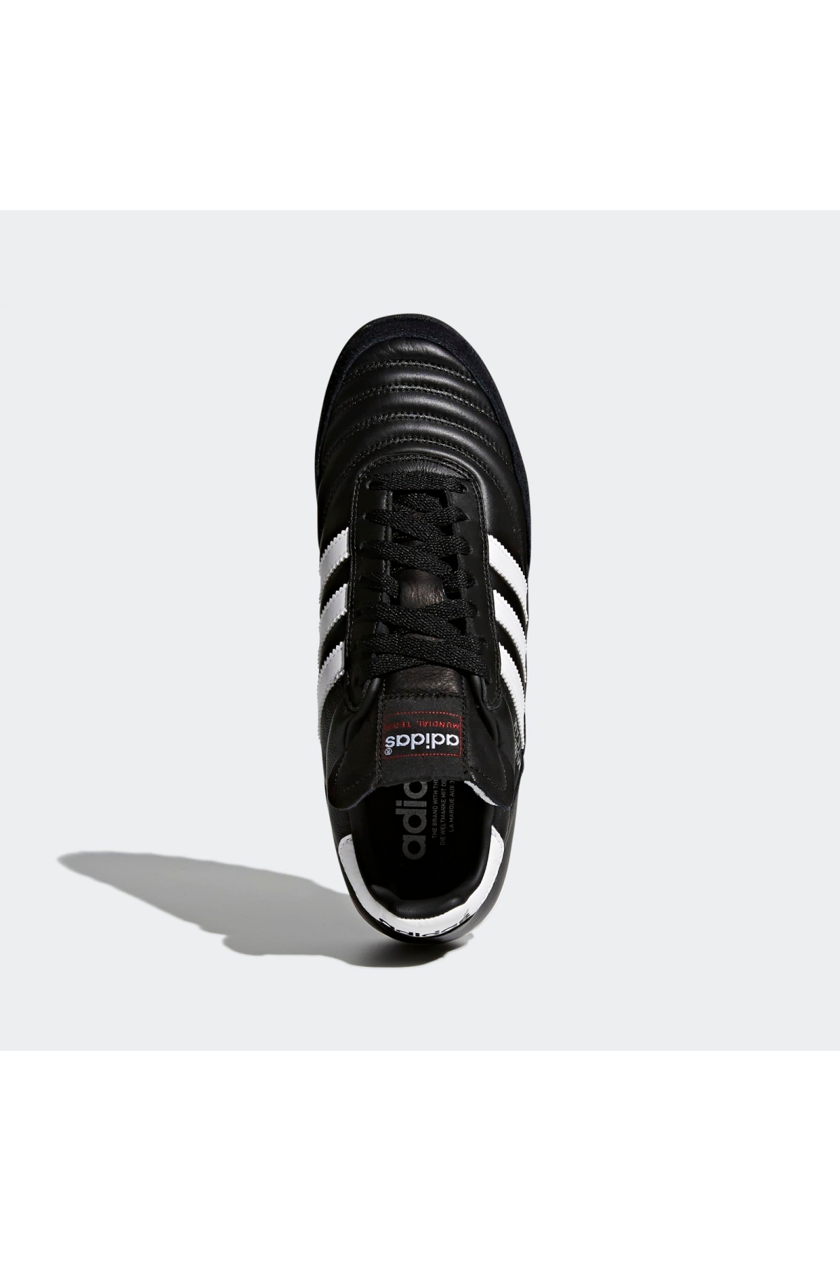 Adidas Adidas Siyah MUNDIAL TEAM Halı Saha Ayakkabısı Flo'da! Siyah - 4. görsel