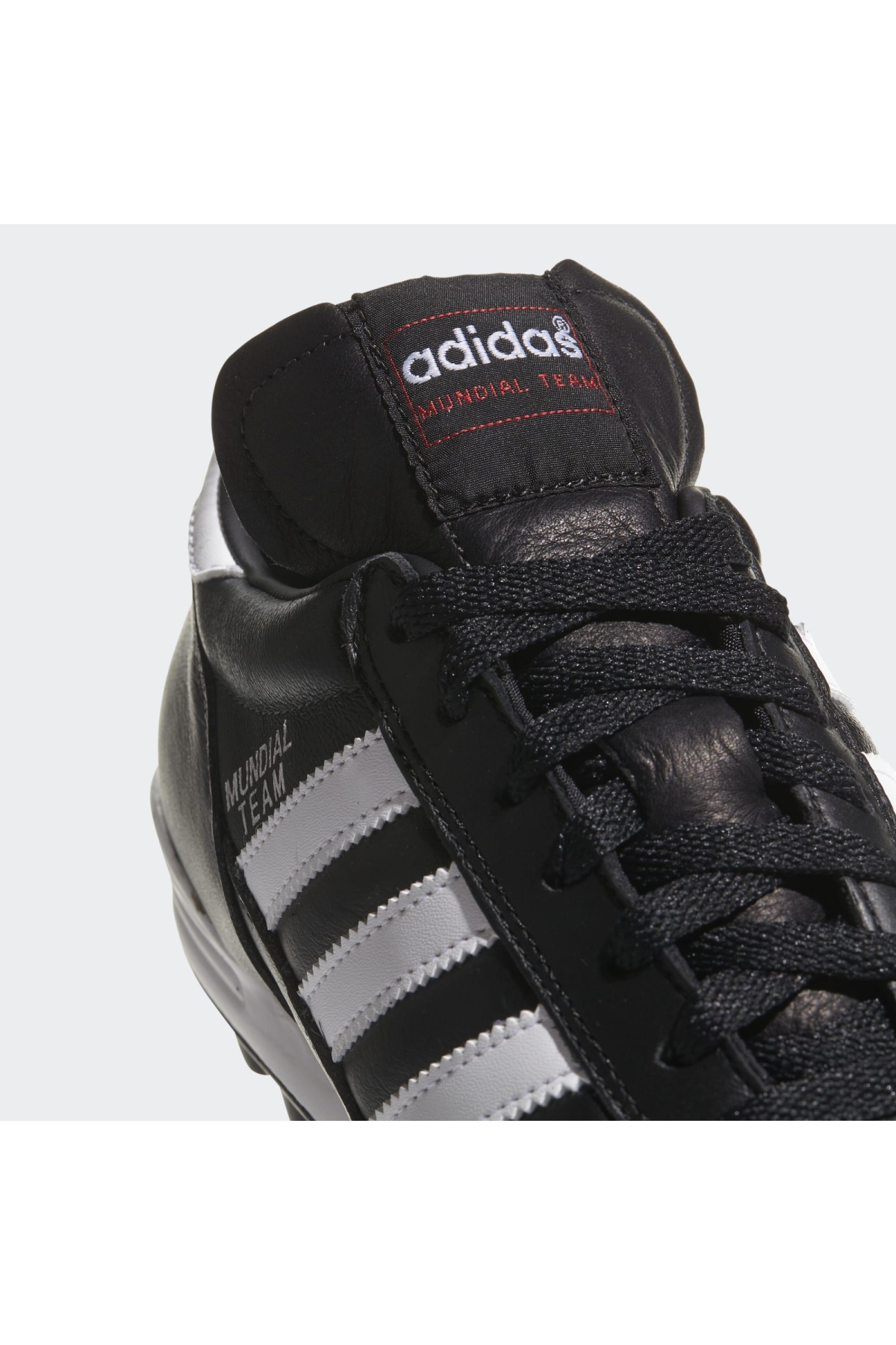 Adidas Adidas Siyah MUNDIAL TEAM Halı Saha Ayakkabısı Flo'da! Siyah - 10. görsel