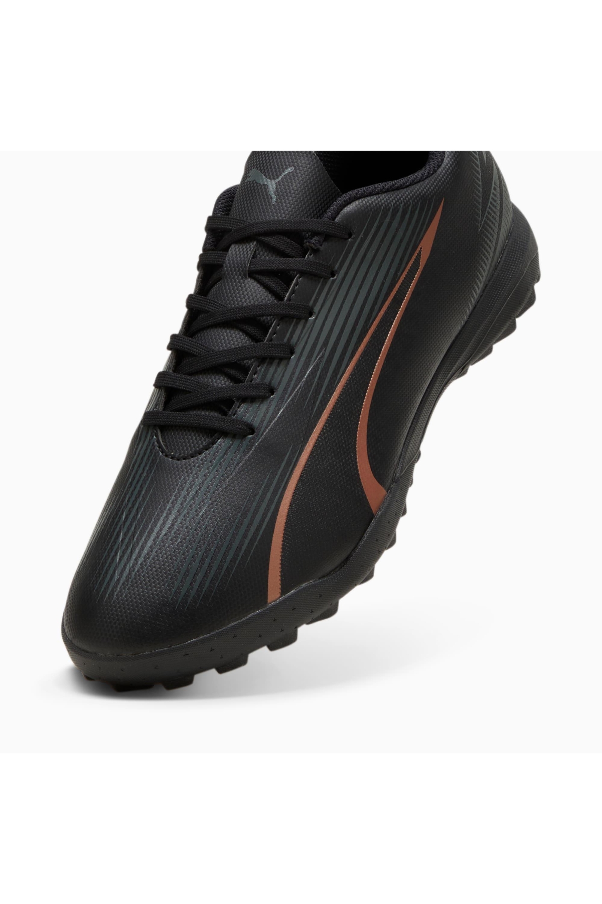 Puma Puma Siyah Ultra Play TT Erkek Halı Saha Ayakkabısı Flo'da! Siyah - 7. görsel