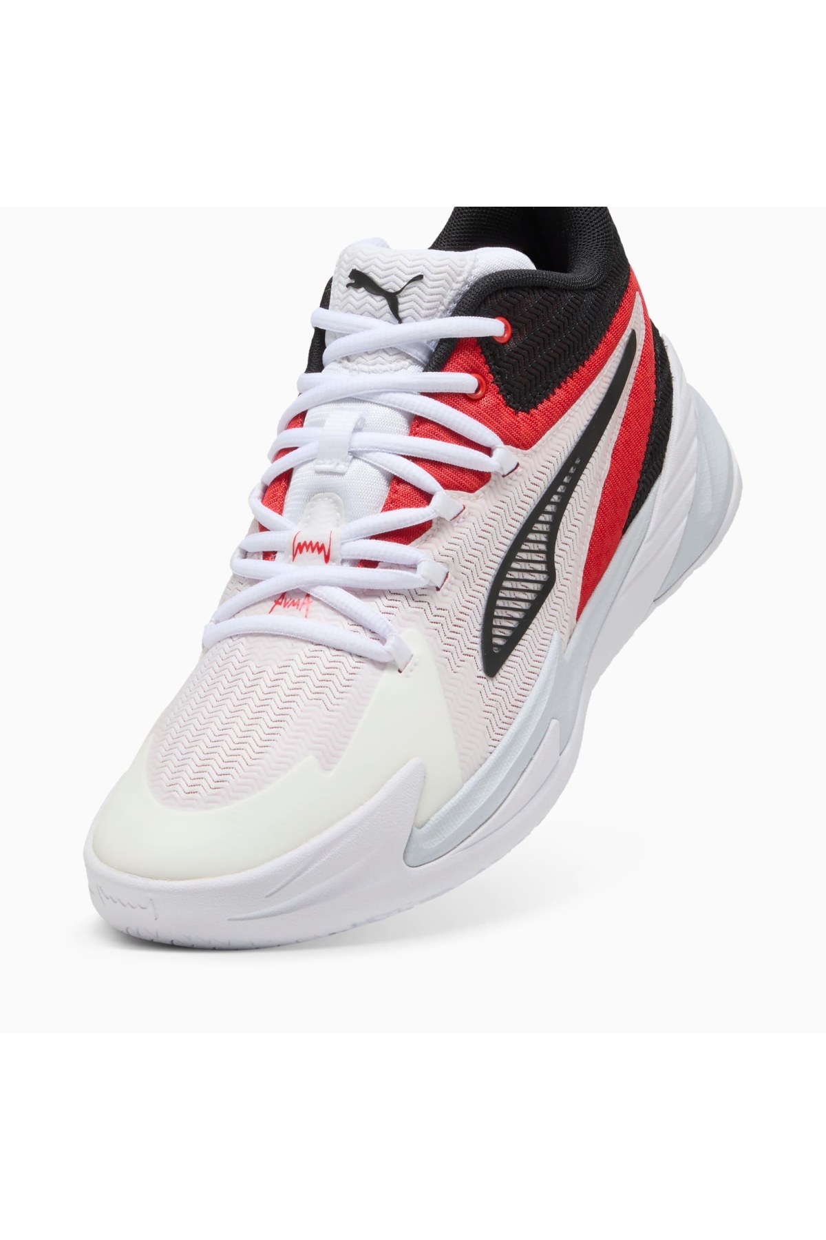 Puma Puma Siyah Dagger Basketbol Ayakkabısı Flo'da! Siyah - 9. görsel