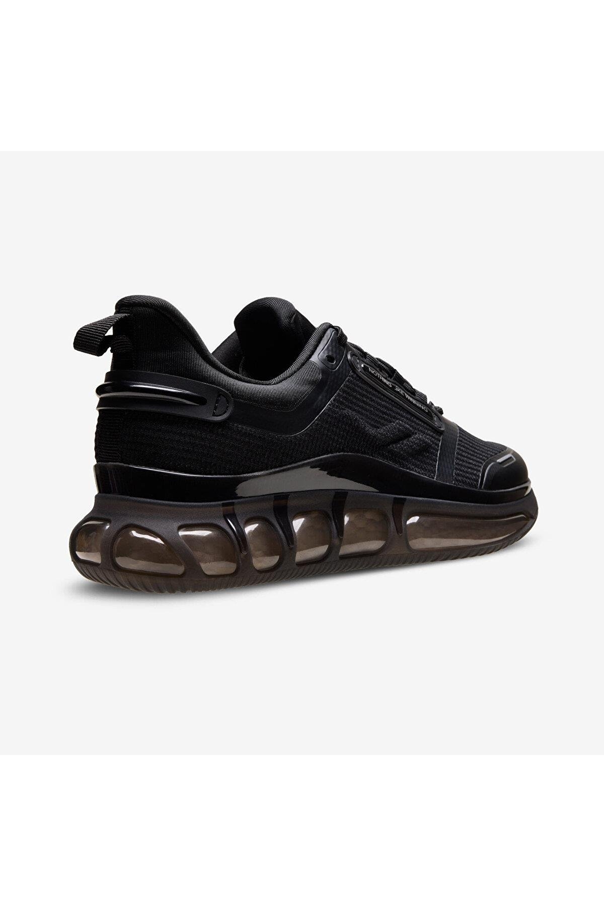 Lescon Lescon Siyah Kiengi Airfoam Kadın Spor Ayakkabı Flo'da! Siyah - 5. görsel