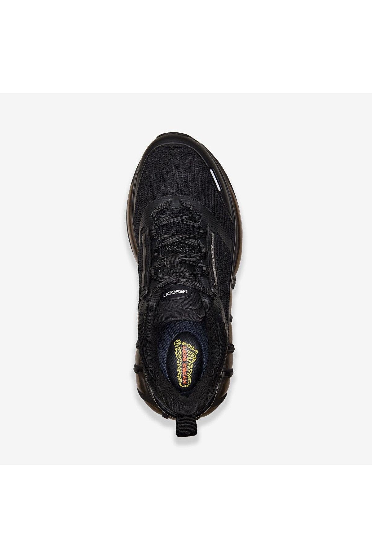 Lescon Lescon Siyah Kiengi Airfoam Kadın Spor Ayakkabı Flo'da! Siyah - 7. görsel