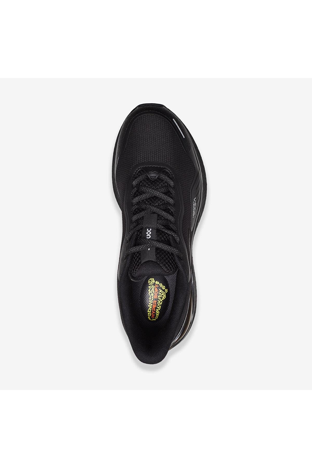 Lescon Lescon Siyah Corvette 2 A-Shock Foam Erkek Spor Ayakkabı Sneaker | Flo Siyah - 9. görsel