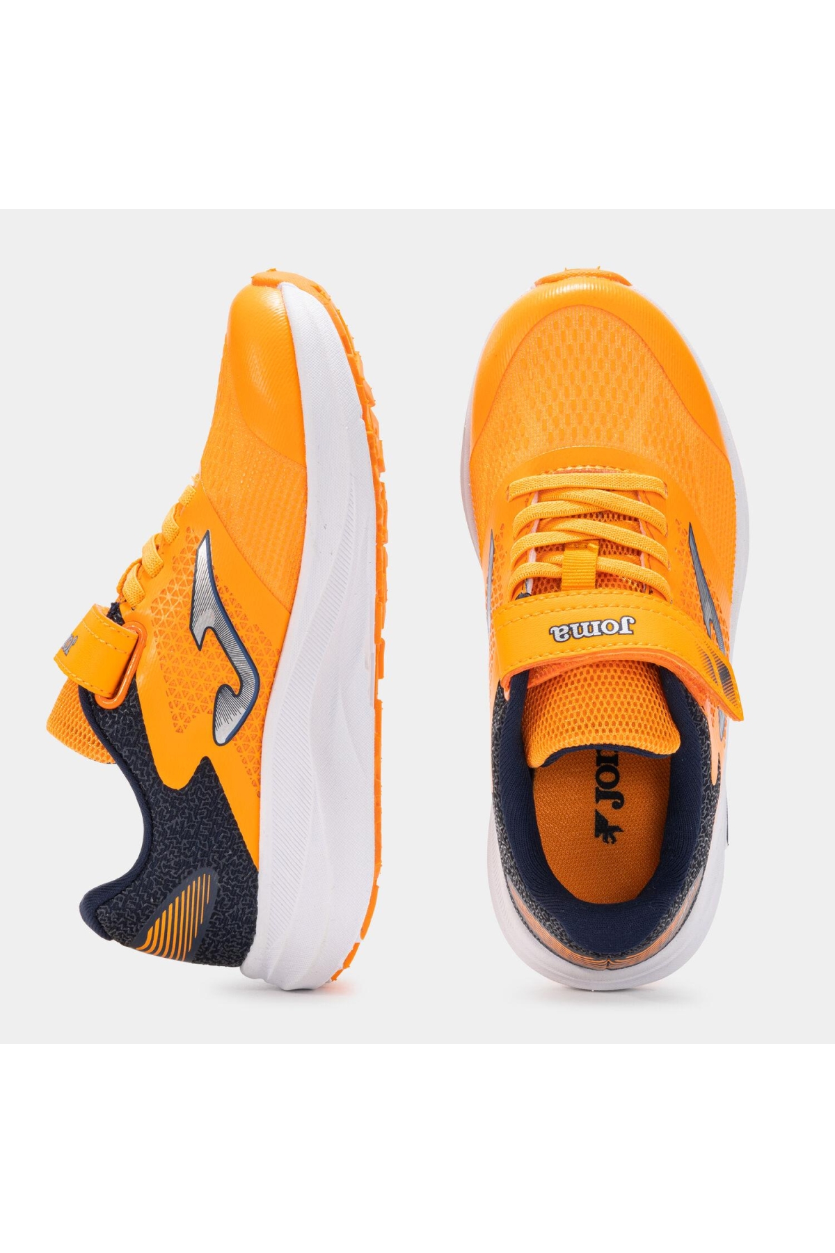 Joma Joma Turuncu Speed JR 2528 Çocuk Ayakkabı Flo'da! Turuncu - 5. görsel