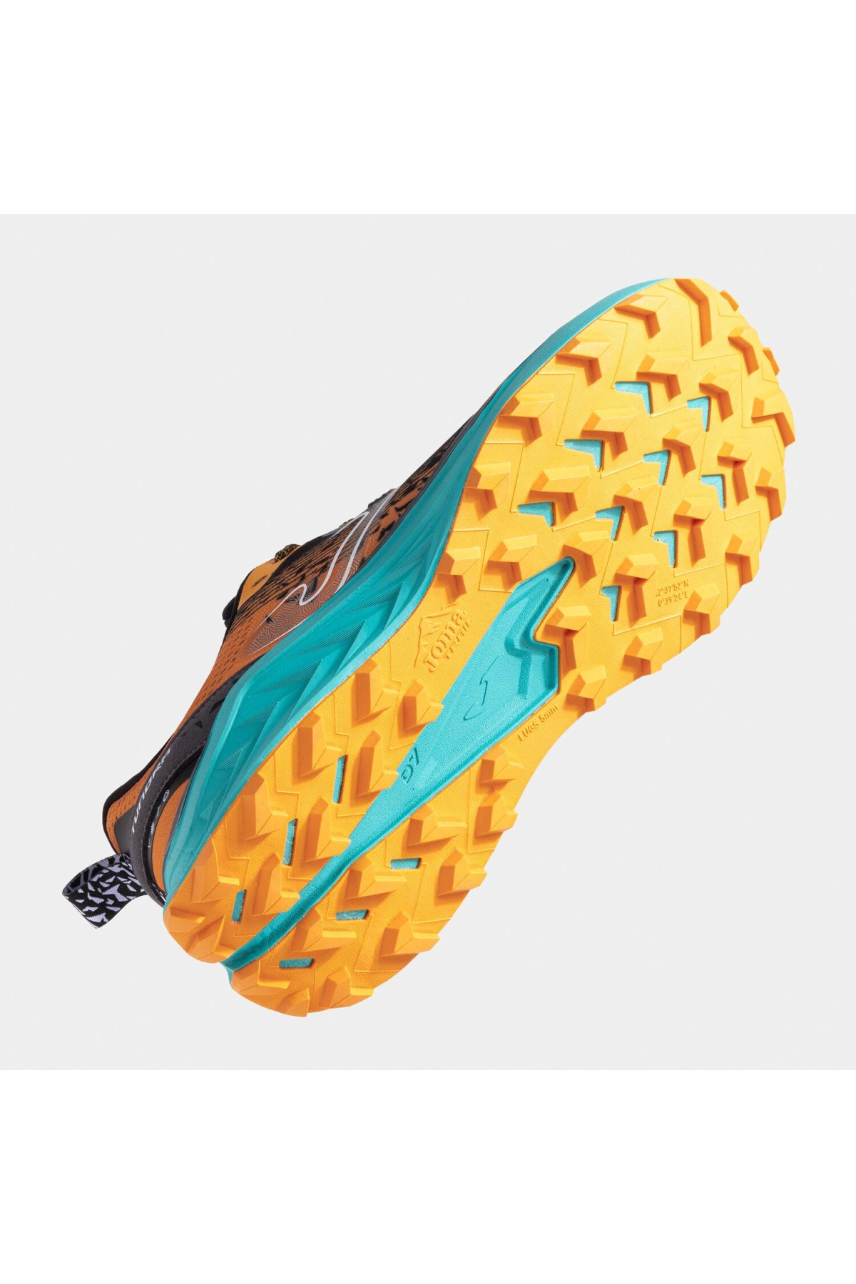 Joma Joma Siyah Tundra 2516 Erkek Ayakkabı Flo'da! Siyah - 6. görsel