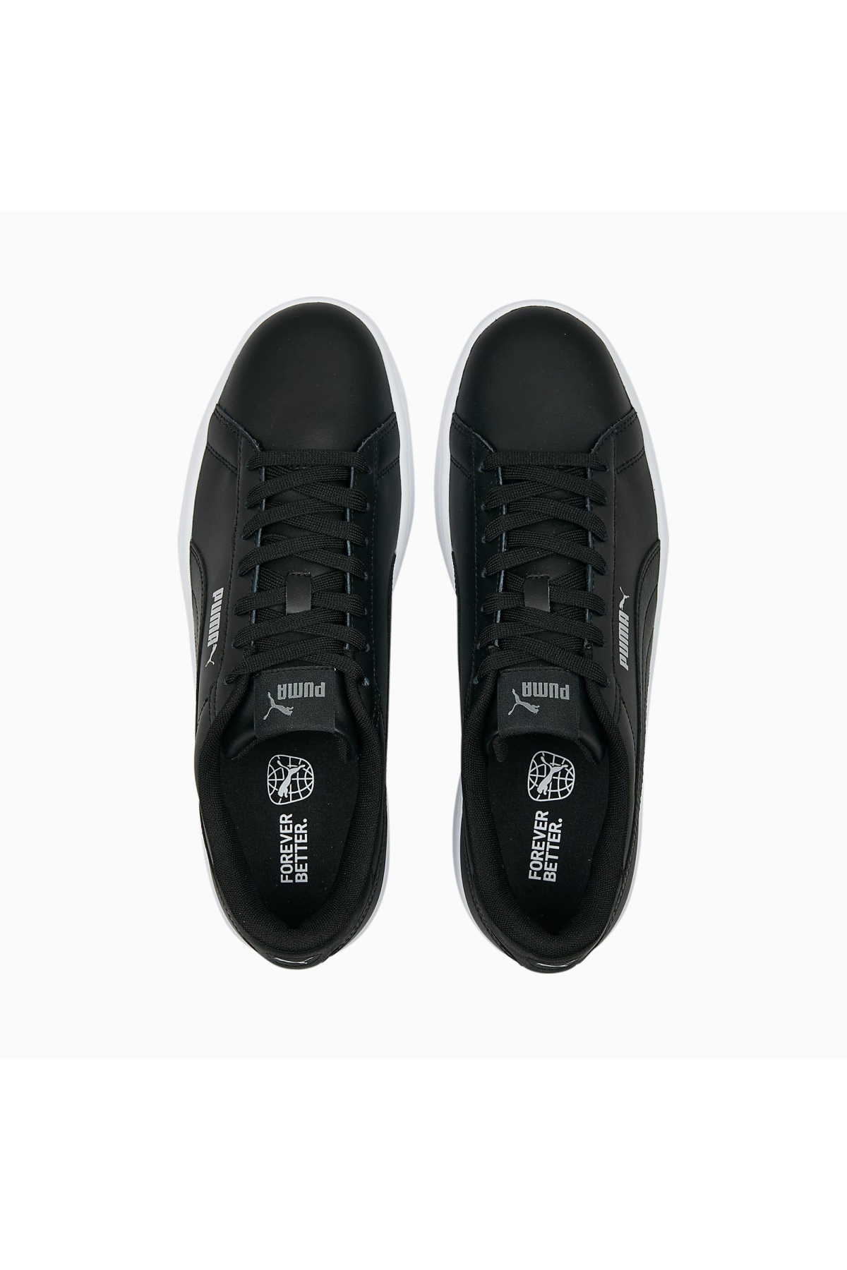 Puma Puma Siyah Smash 3.0 L Ayakkabı Flo'da! Siyah - 7. görsel