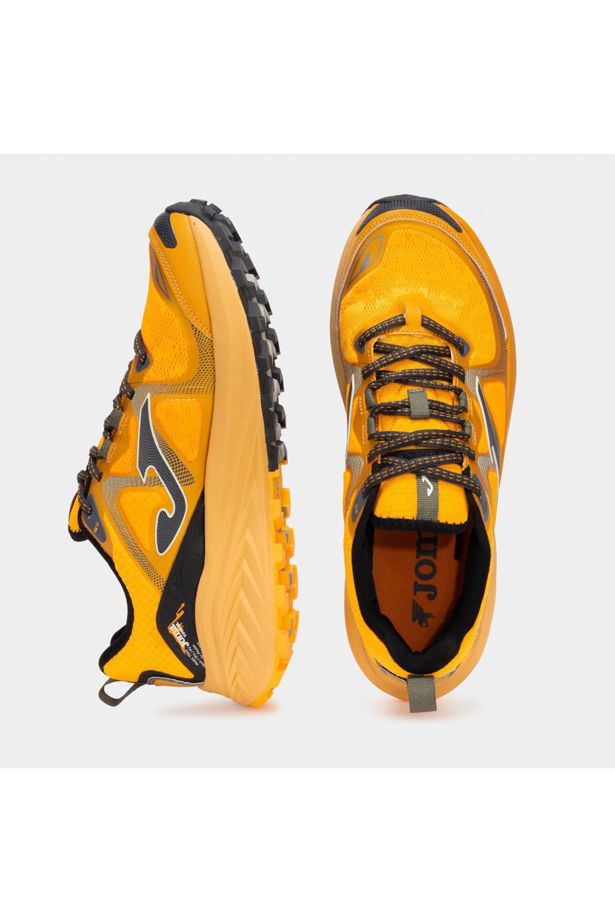 Joma Joma Sarı Trek 2528 Erkek Ayakkabı Flo'da! Sarı - 5. görsel