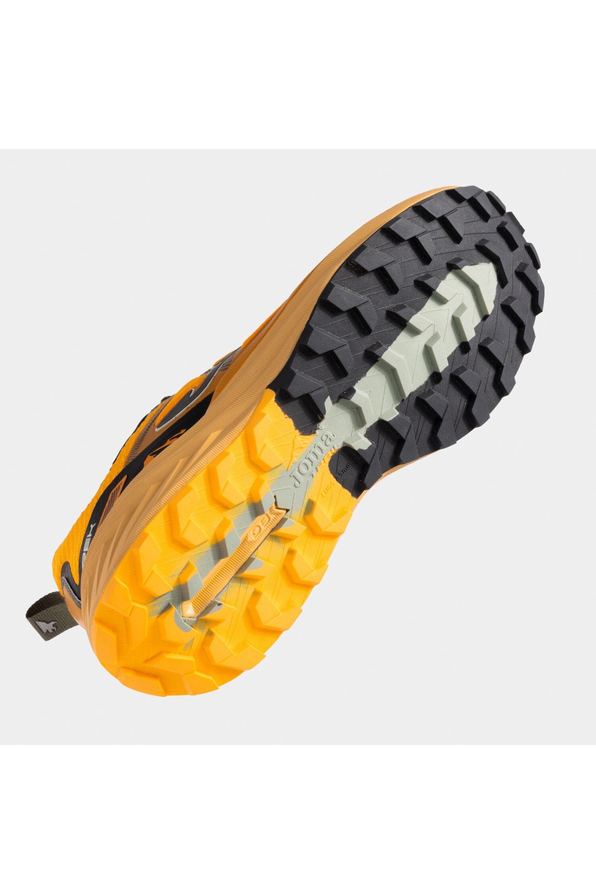 Joma Joma Sarı Trek 2528 Erkek Ayakkabı Flo'da! Sarı - 6. görsel