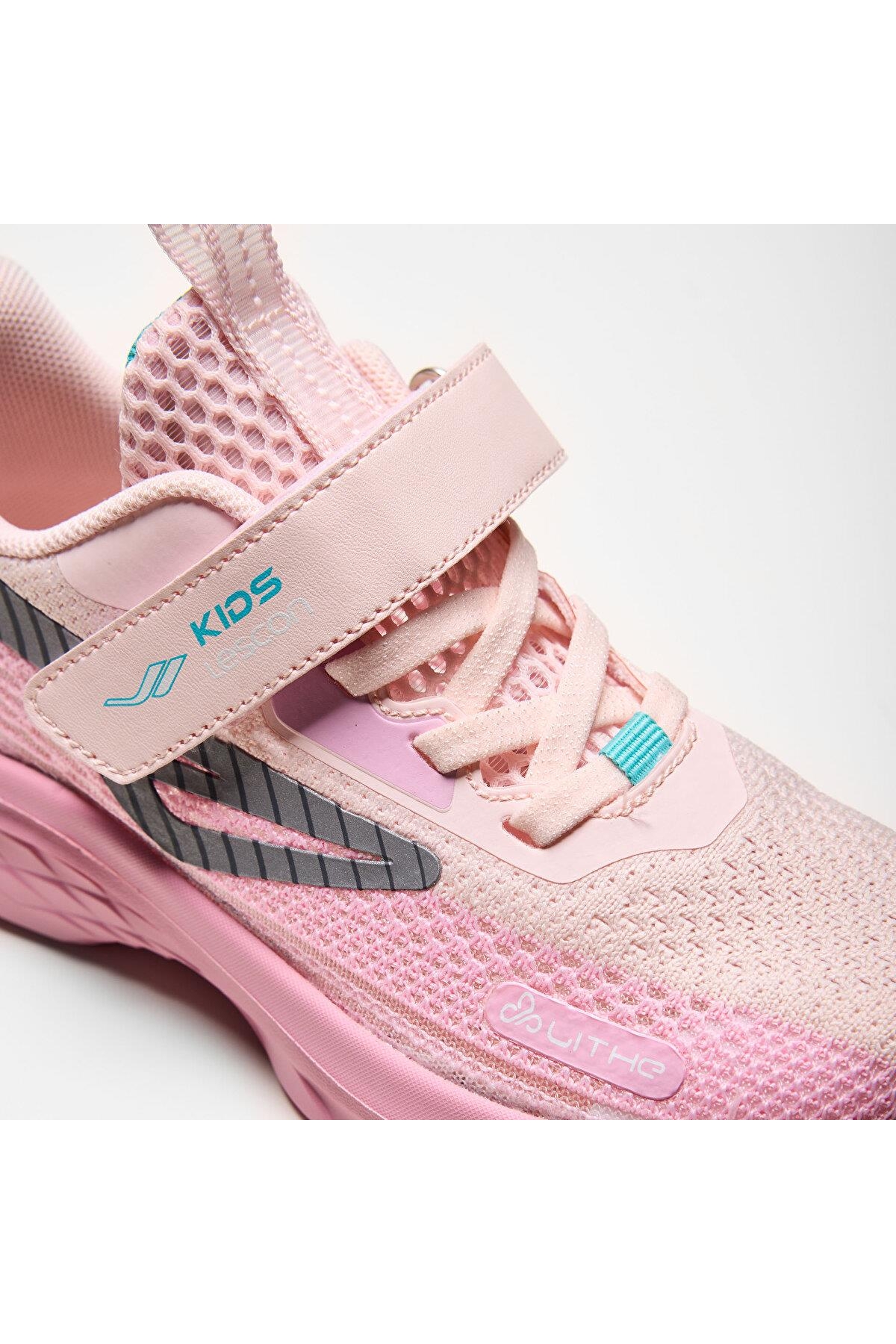 Lescon Lescon Pembe Jolly 2 Çocuk Spor Ayakkabı Flo'da! Pembe - 8. görsel