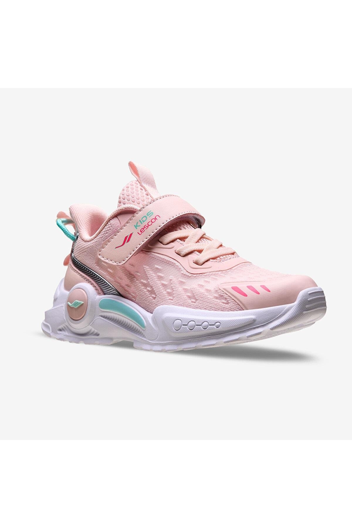 Lescon Lescon Pembe Laluzi Çocuk Spor Ayakkabı Flo'da! Pembe - 4. görsel