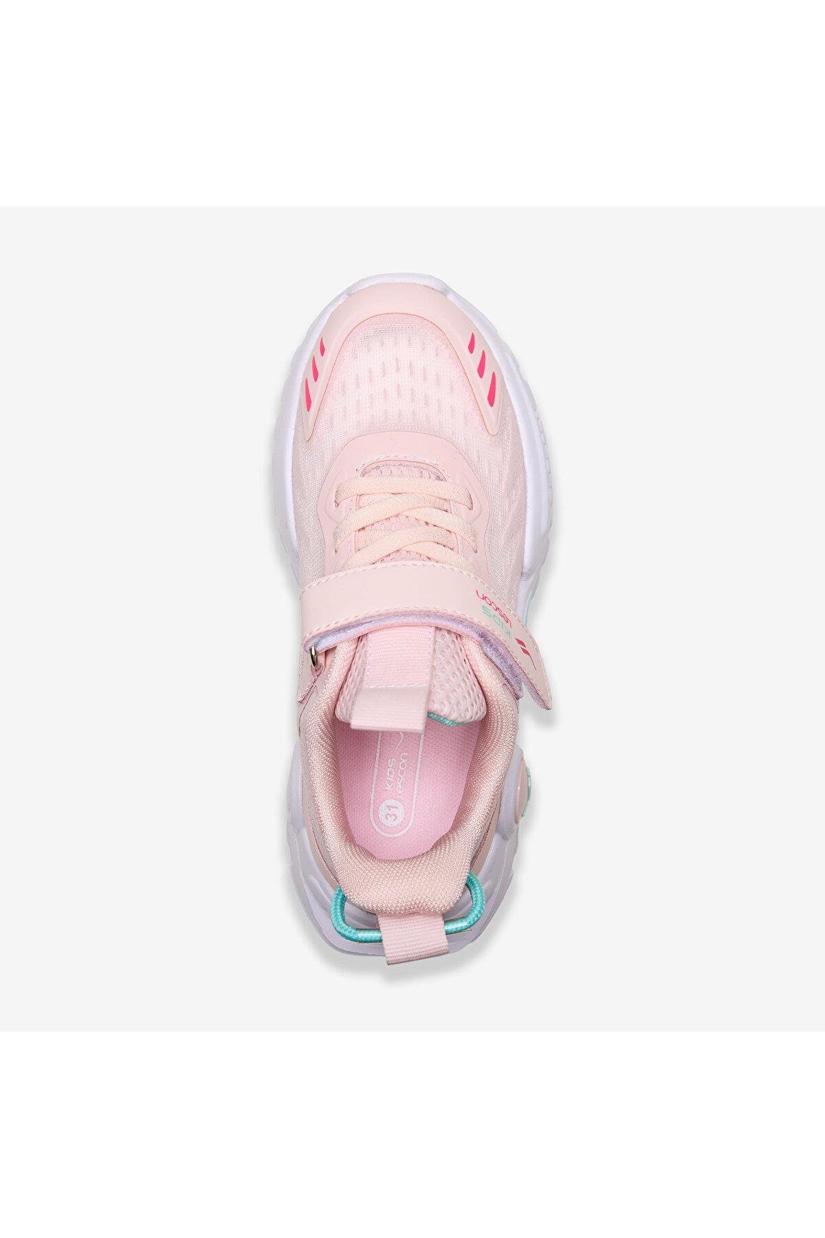 Lescon Lescon Pembe Laluzi Çocuk Spor Ayakkabı Flo'da! Pembe - 7. görsel