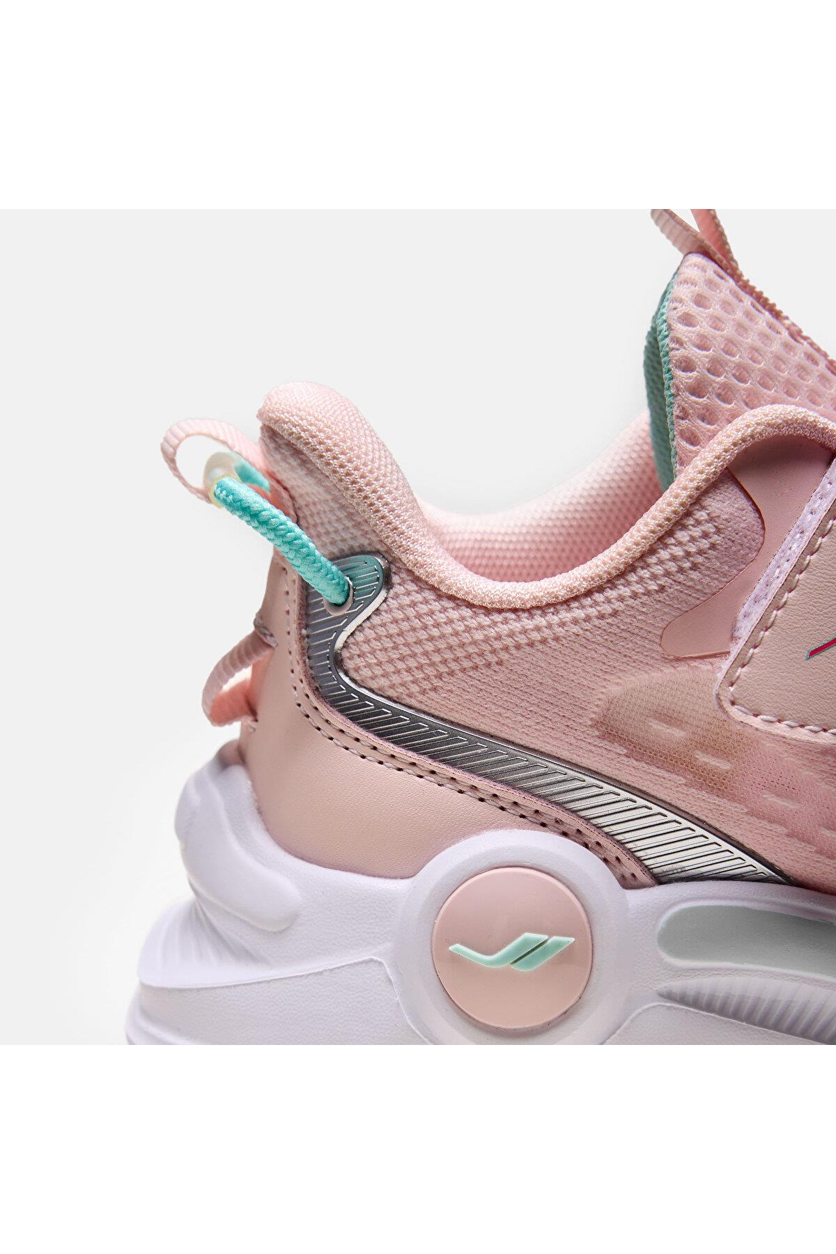 Lescon Lescon Pembe Laluzi Çocuk Spor Ayakkabı Flo'da! Pembe - 8. görsel
